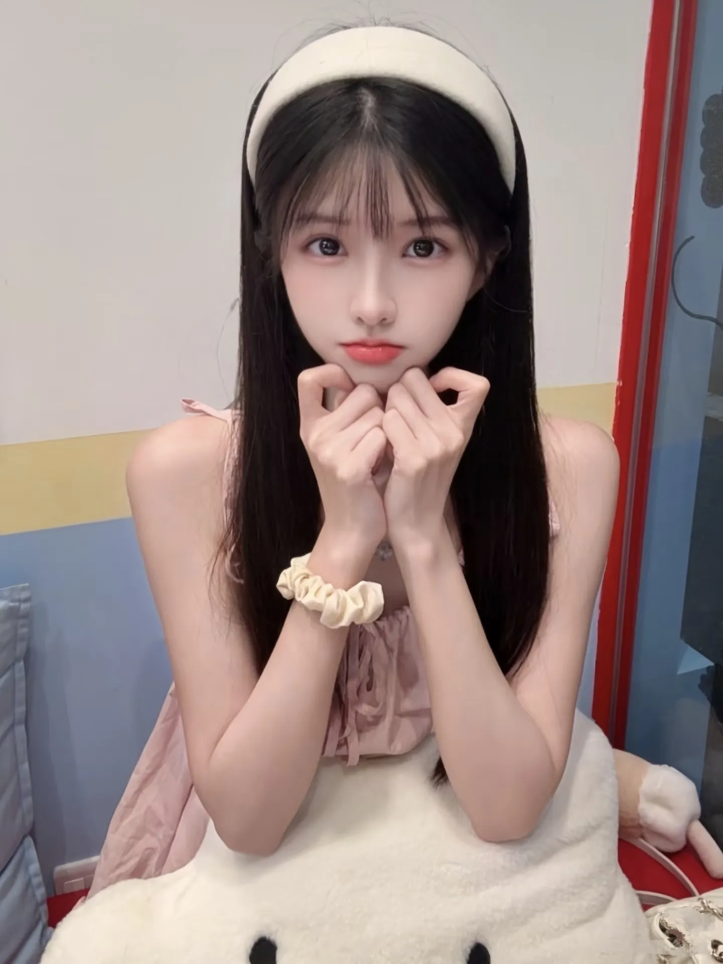 244新人清纯白小纯圈外兼职首开 Gallery 3