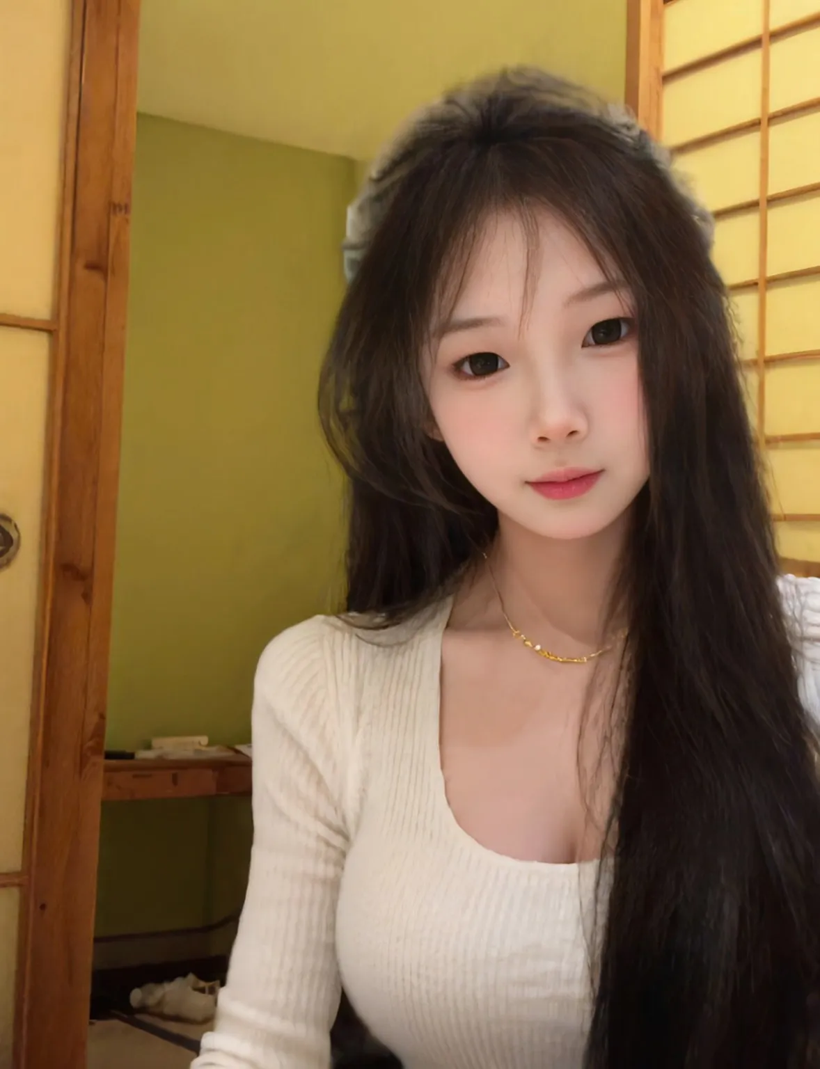 松江小尾巴 极品大奶萝莉 Gallery 4