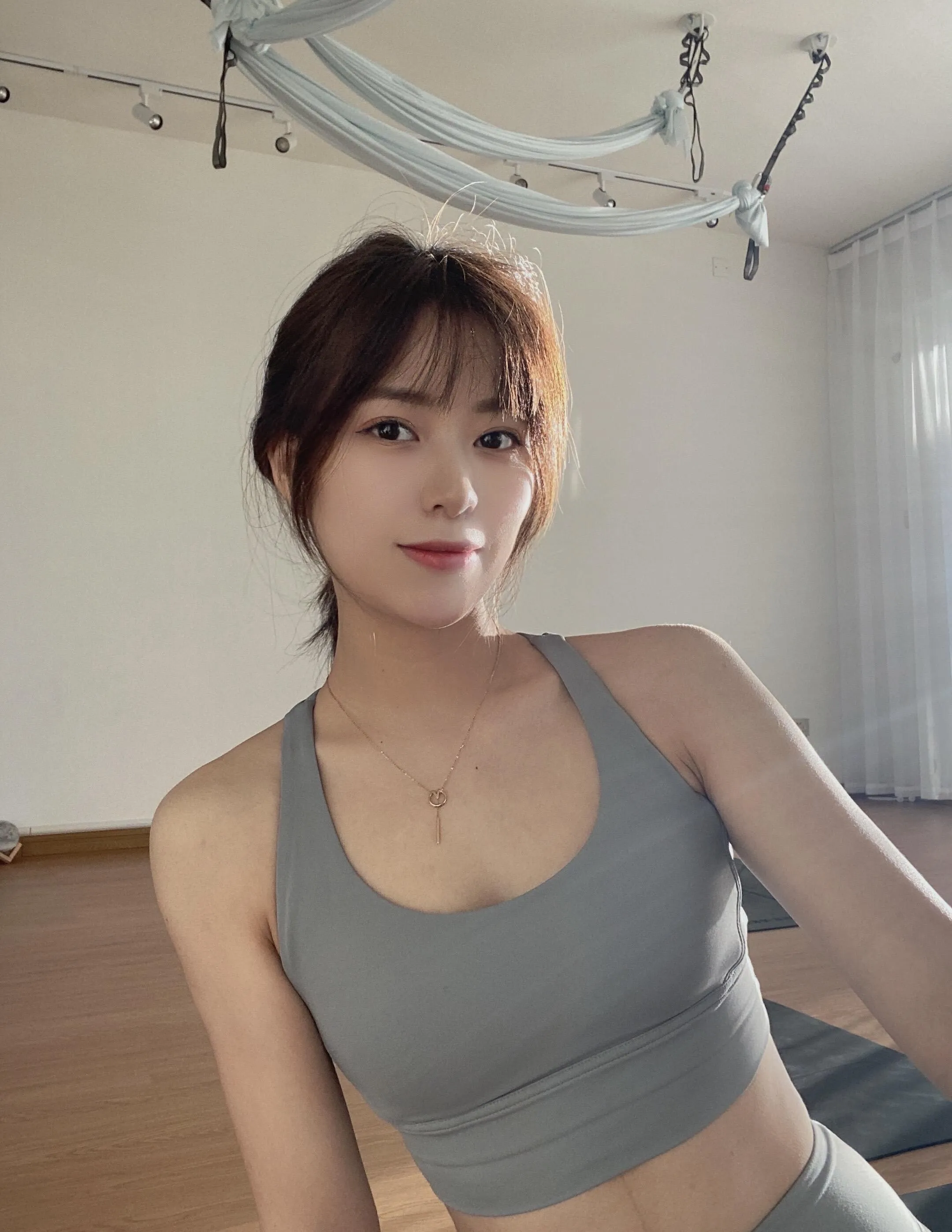 小莫，健身教练奶子有弹性会夹会吸 Gallery 5