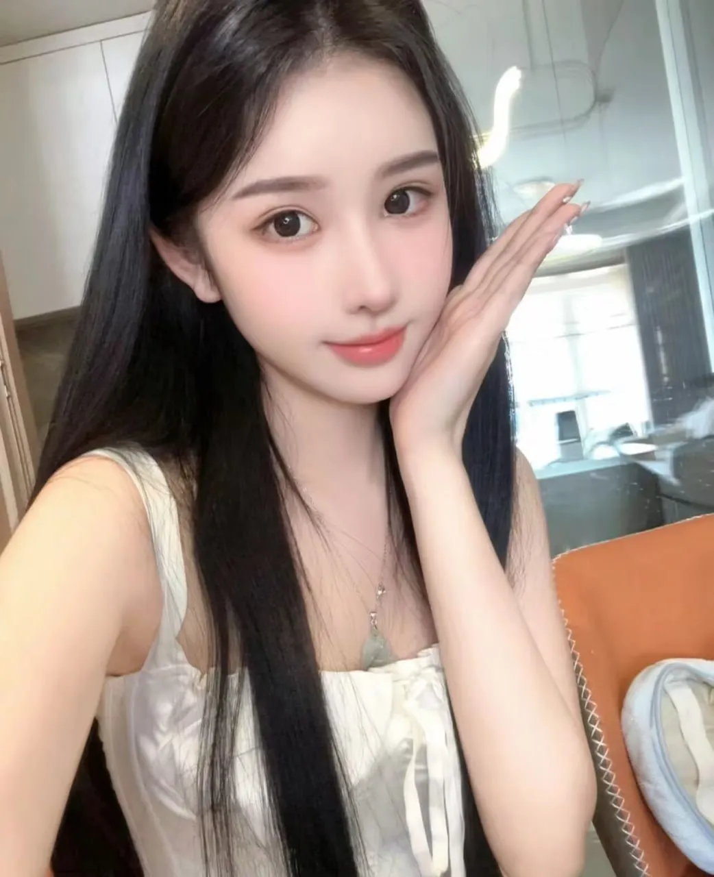 松江小甜妹  泡芙