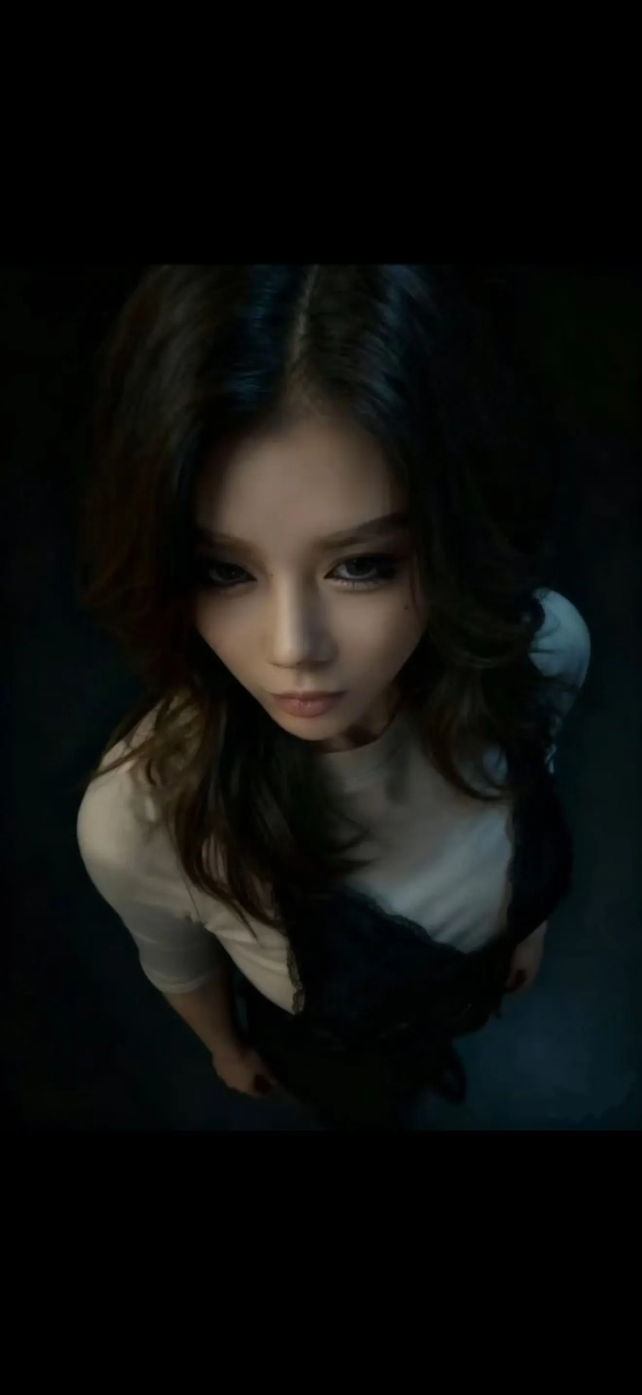 闵行万源露露御姐中俄混血