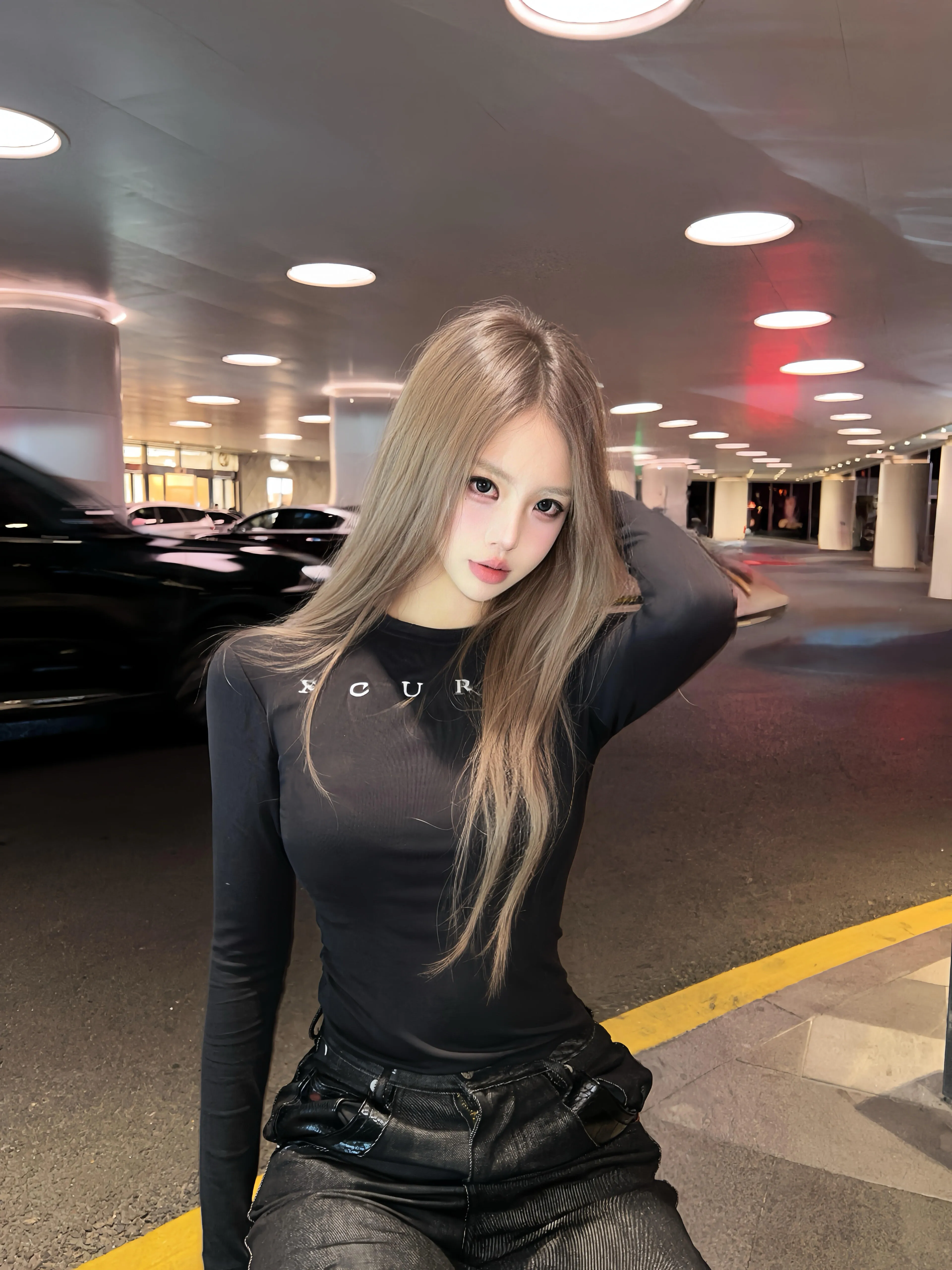 静安 林萱 19岁在校生 Gallery 6