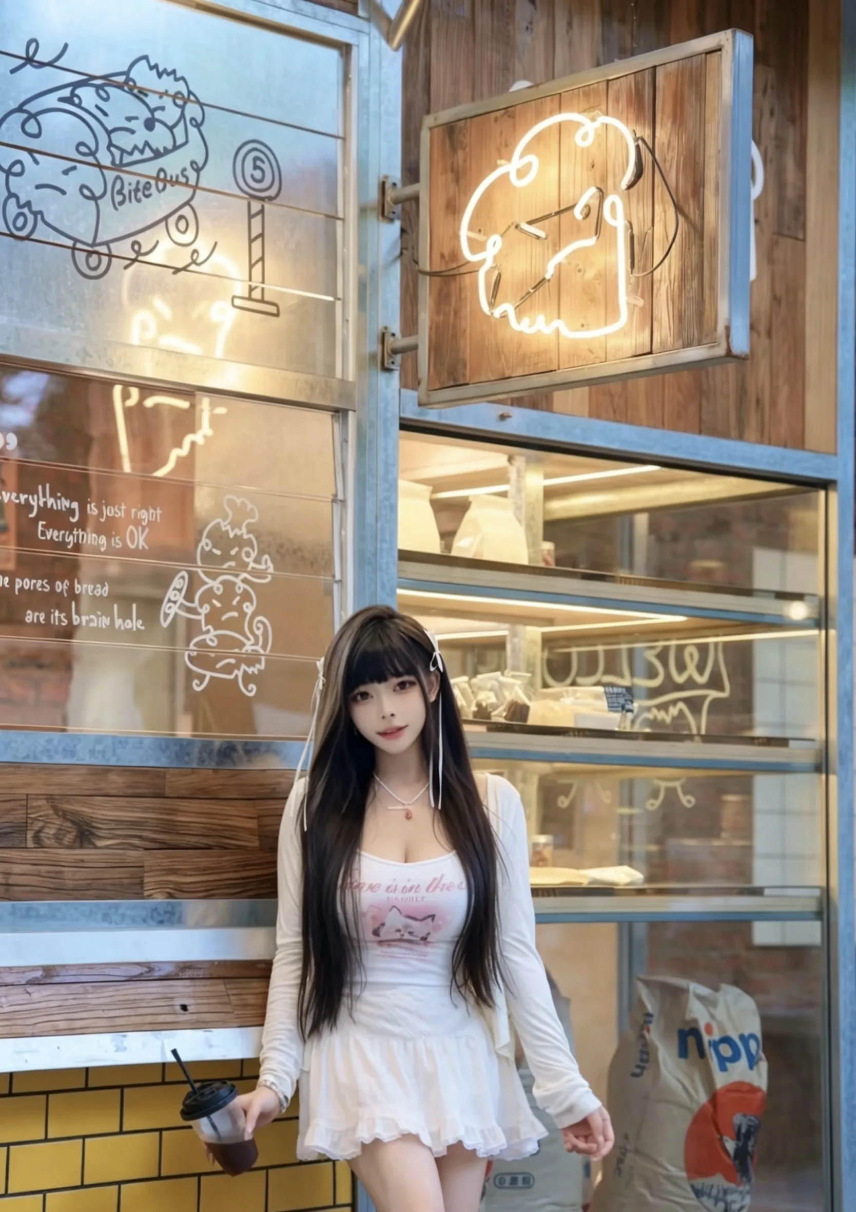 y042白虎🐯豆豆可车震双飞 Gallery 5