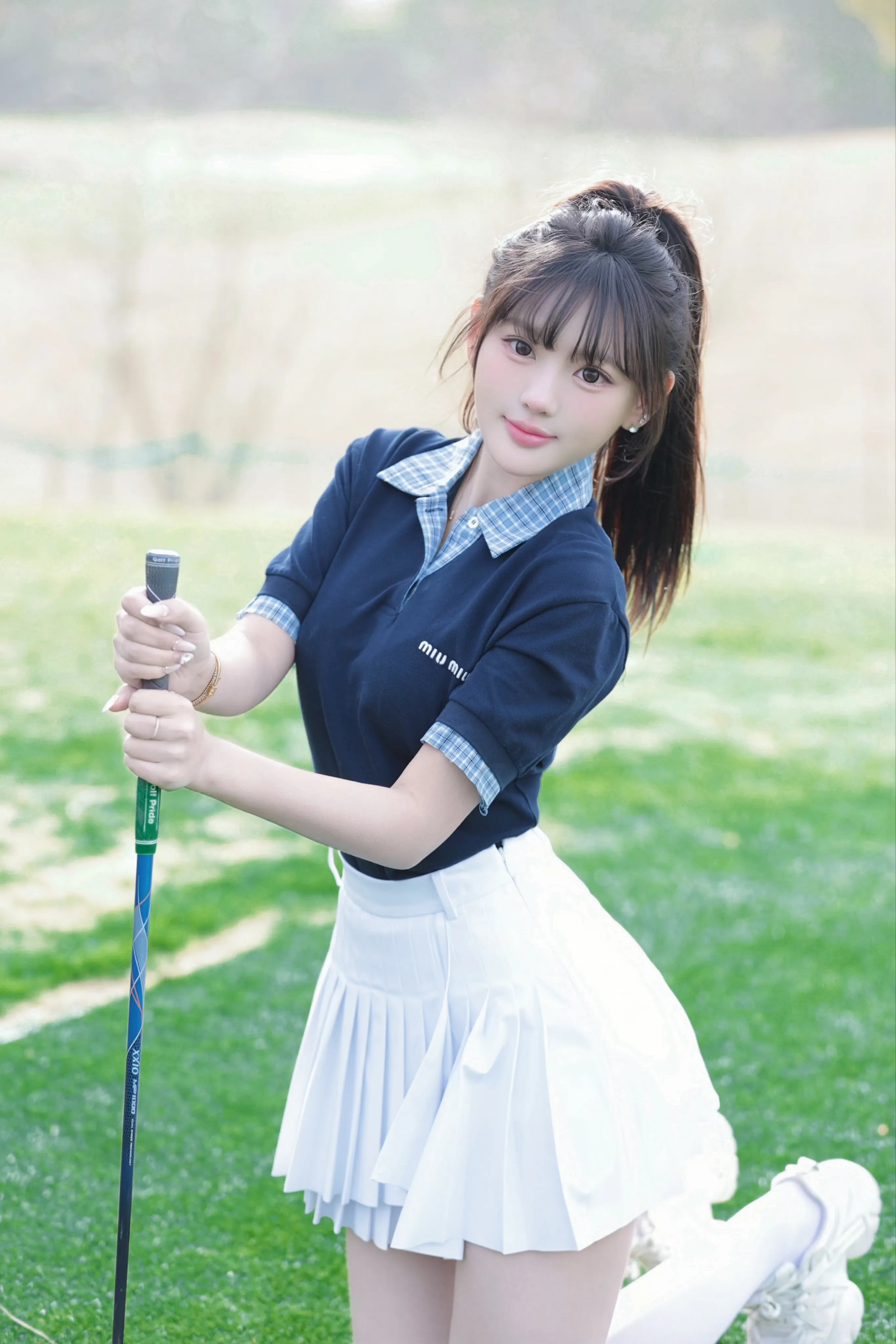 098新人高百醇高尔夫少女 硬5🦜 Gallery 1