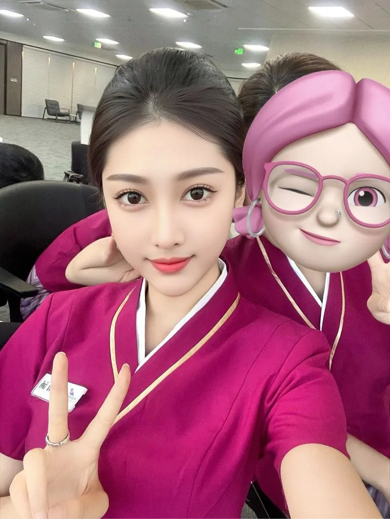 上海新人在飞🐝南航cc🉑查验