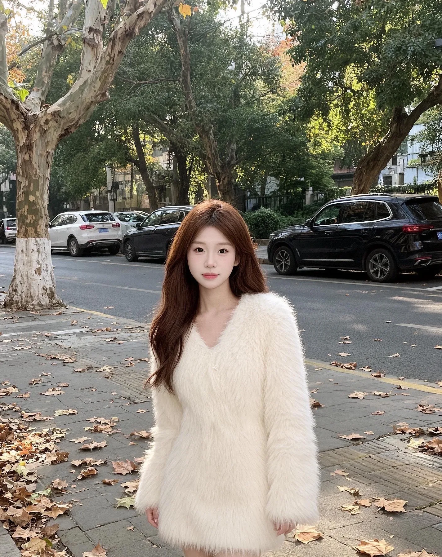 张江欣欣（极品白小纯） Gallery 3