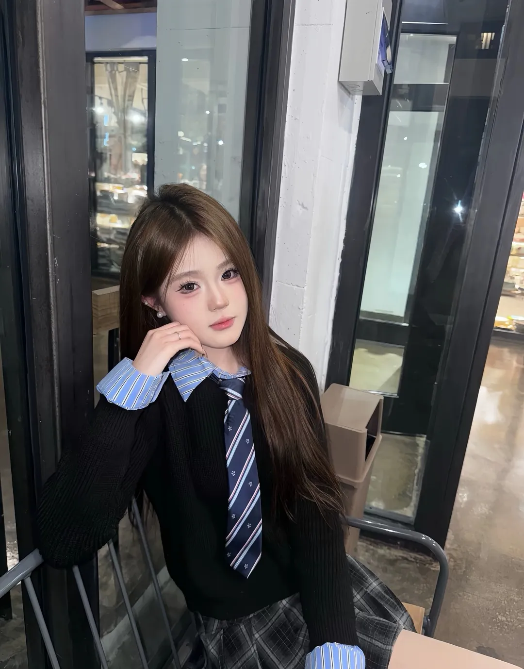 甜妹一菲浦东喜欢给大哥💋来袭 Gallery 1