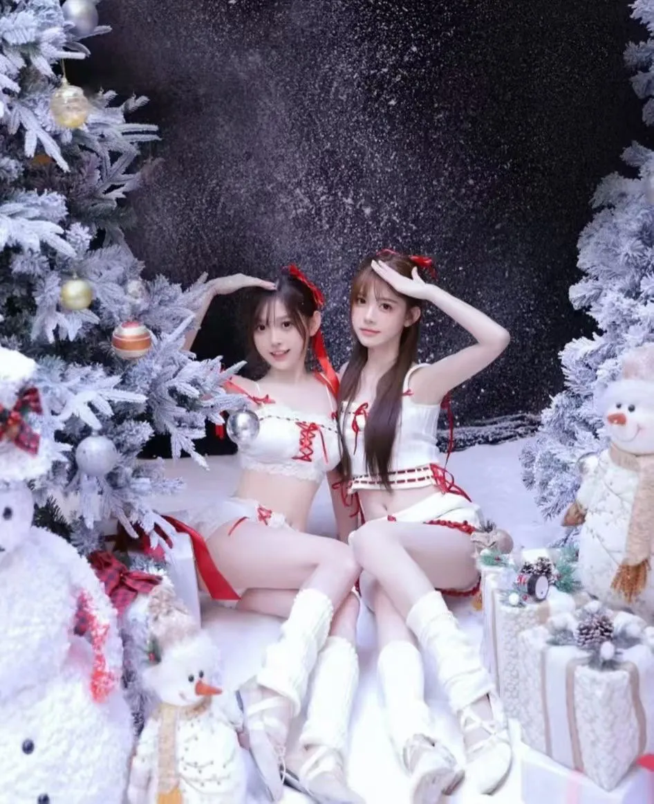 静安上戏双胞胎姐妹花 Gallery 4