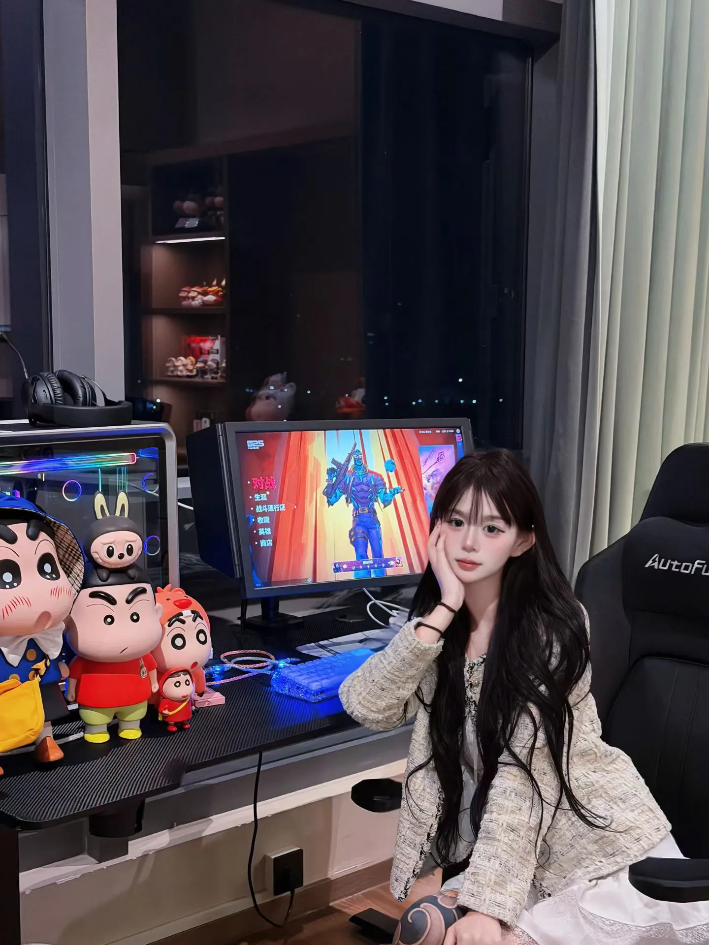 新人女孩 孙丹丹 极品小萝莉 Gallery 4