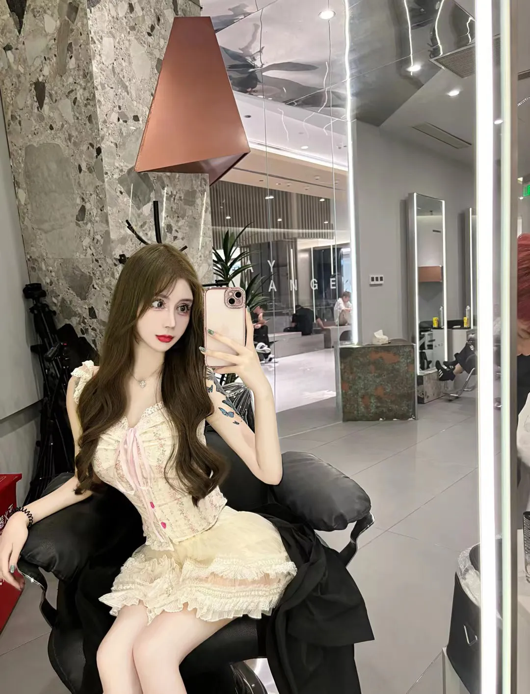 上海🦜可御可甜