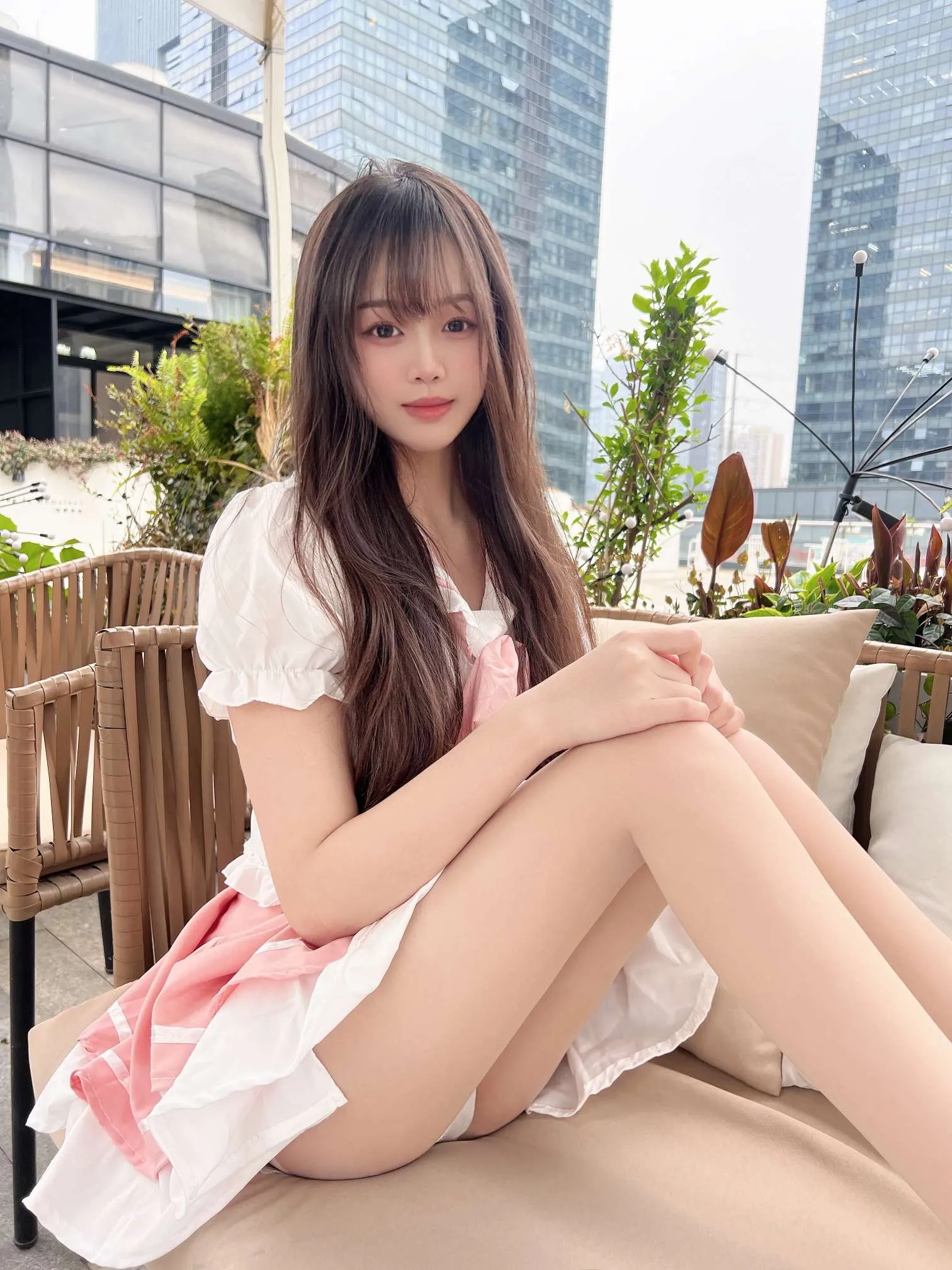 07菲利 粉粉小萝莉，特别温柔 Gallery 5