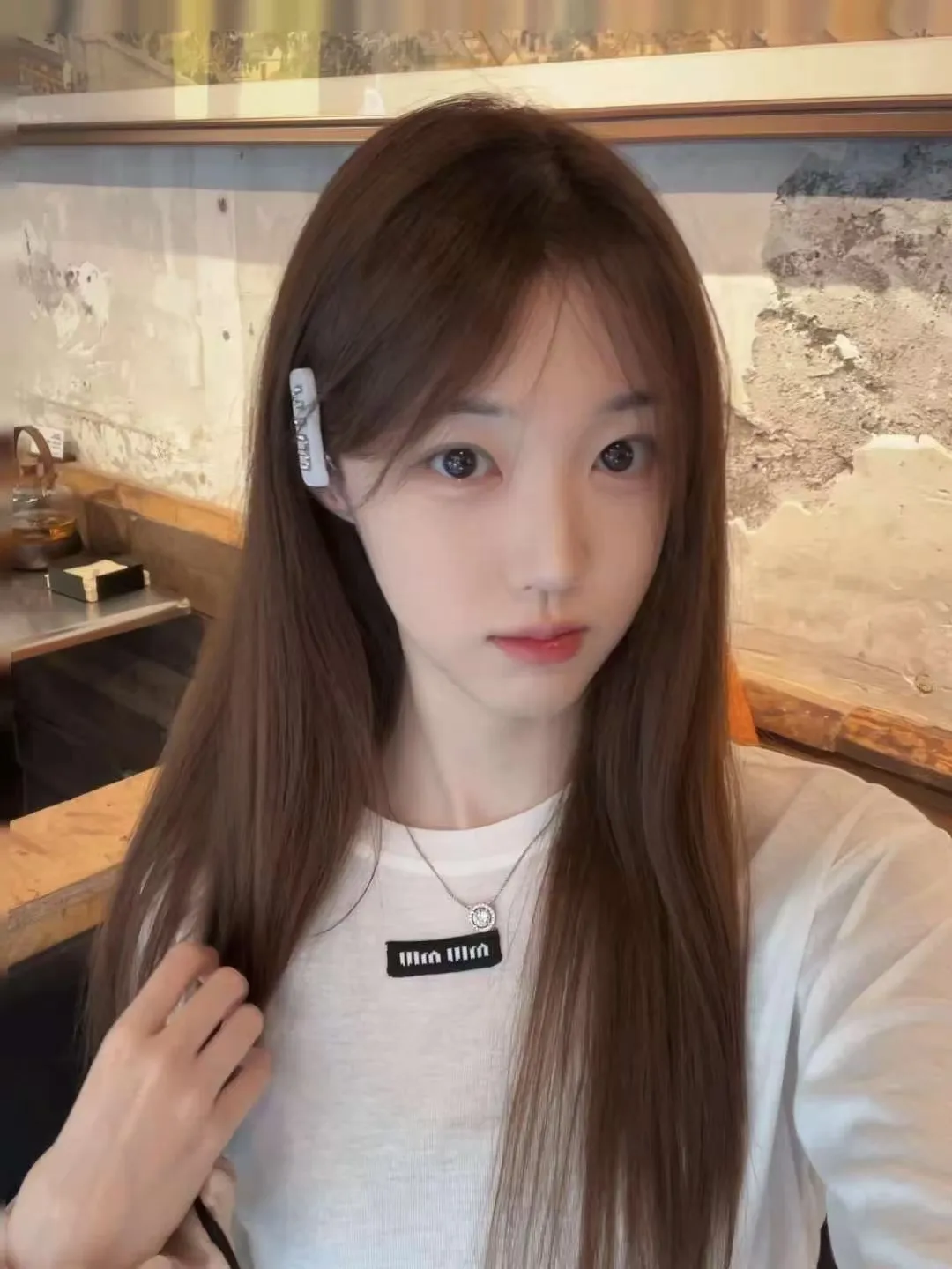 罗永浩，大二在读 Gallery 5