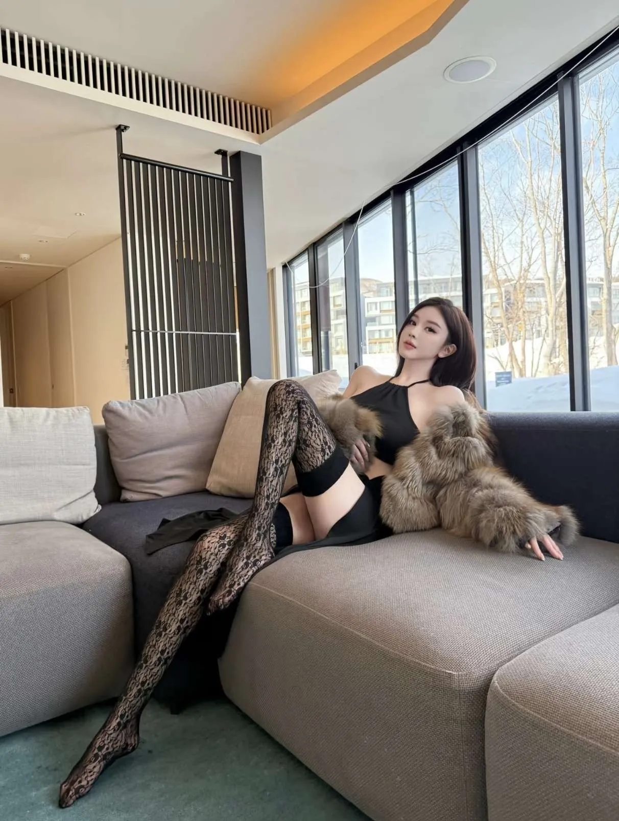 徐汇 俏佳人 甜美御姐在线期待调教 Gallery 4