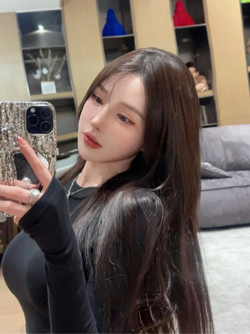 一字马 赵奈奈 瑜伽老师 Gallery 4