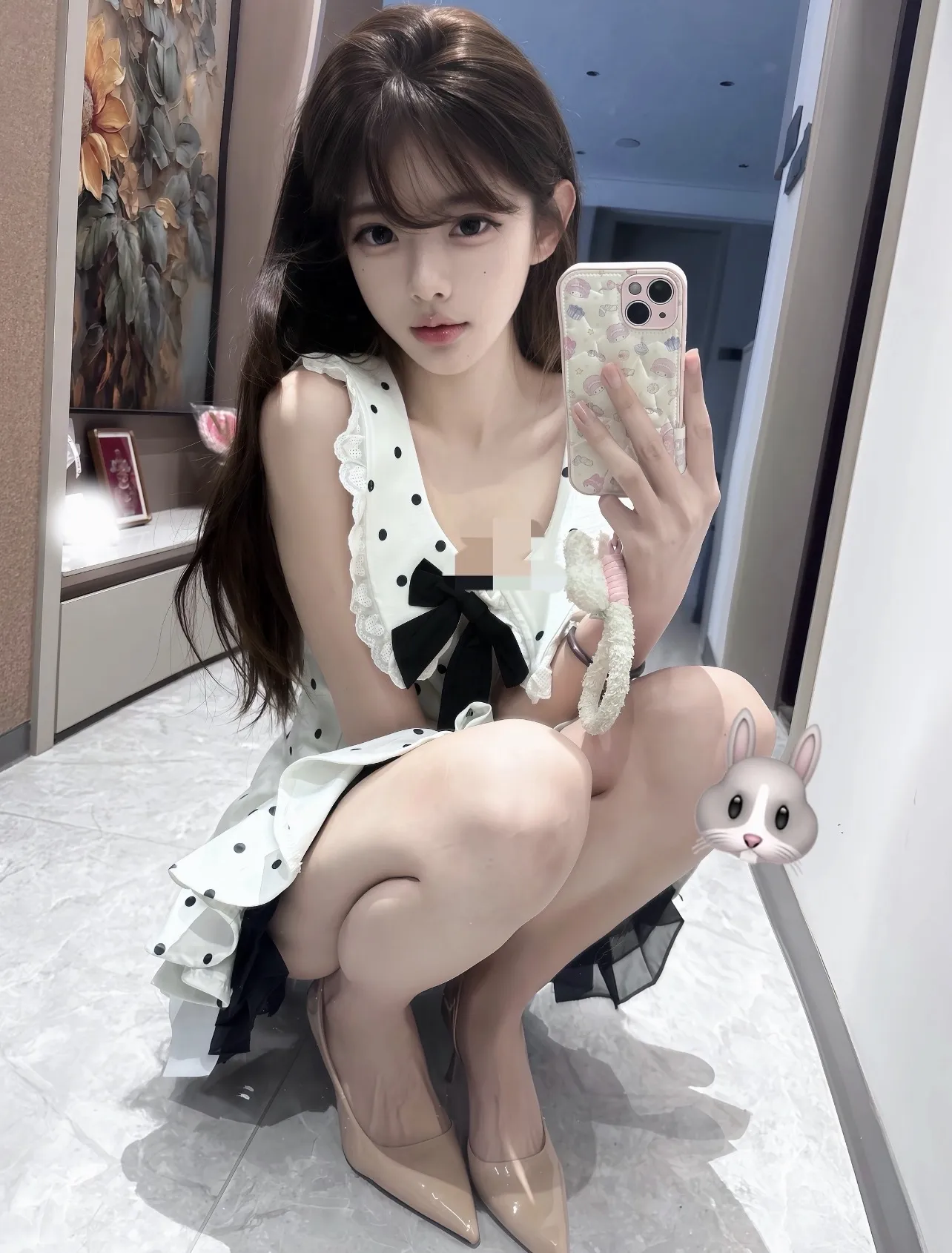 小网红笨笨初次⬇️海 Gallery 1