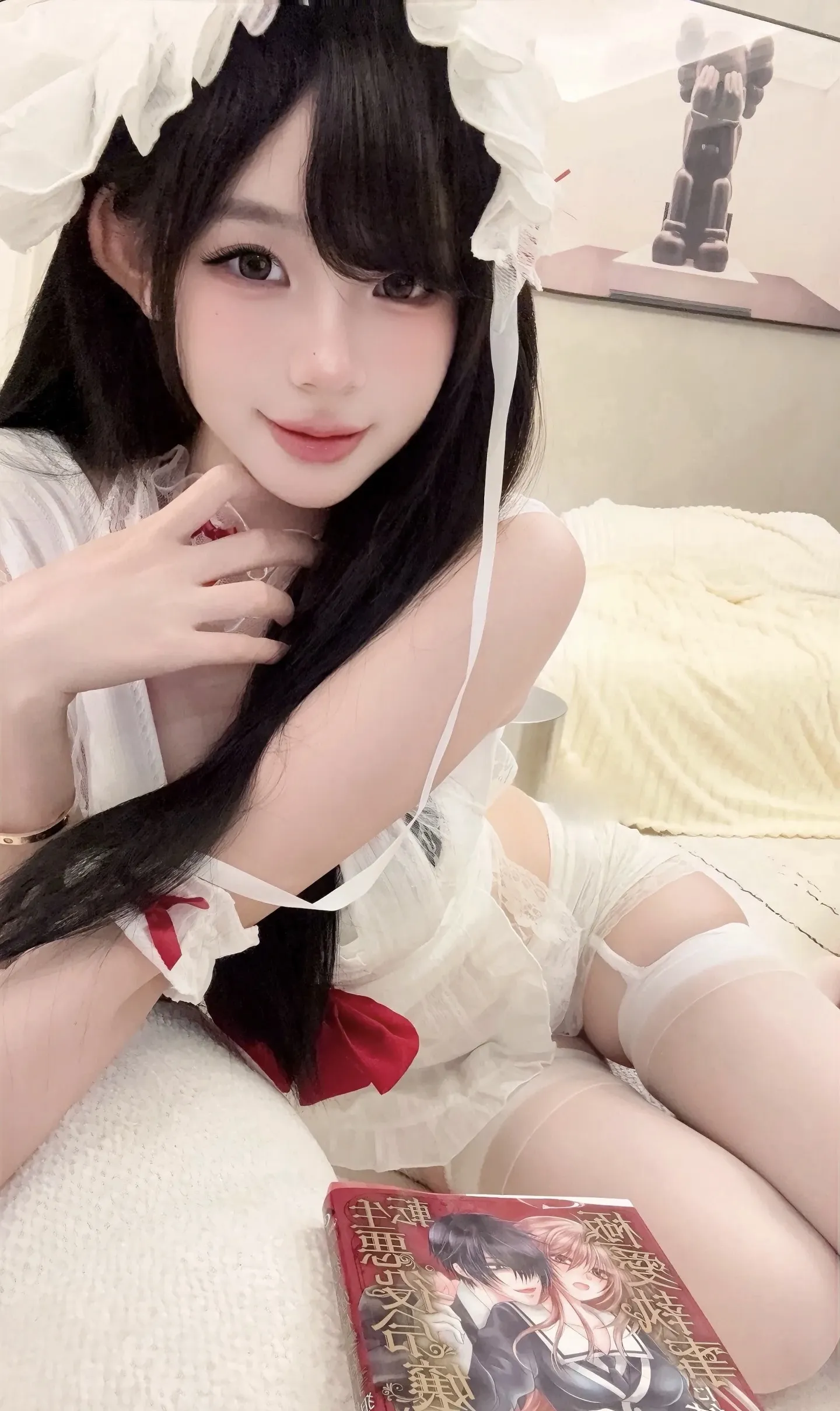 小苹果 姐妹花白虎 Gallery 3