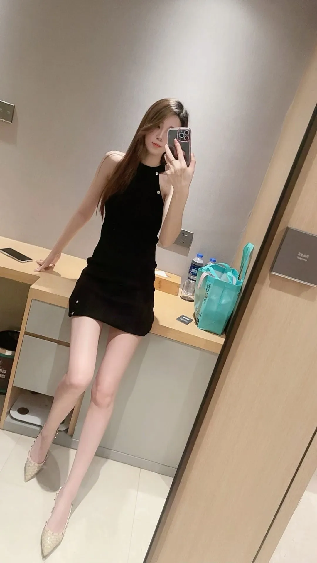 Y4568-178 普陀极品超模大长腿 Gallery 4