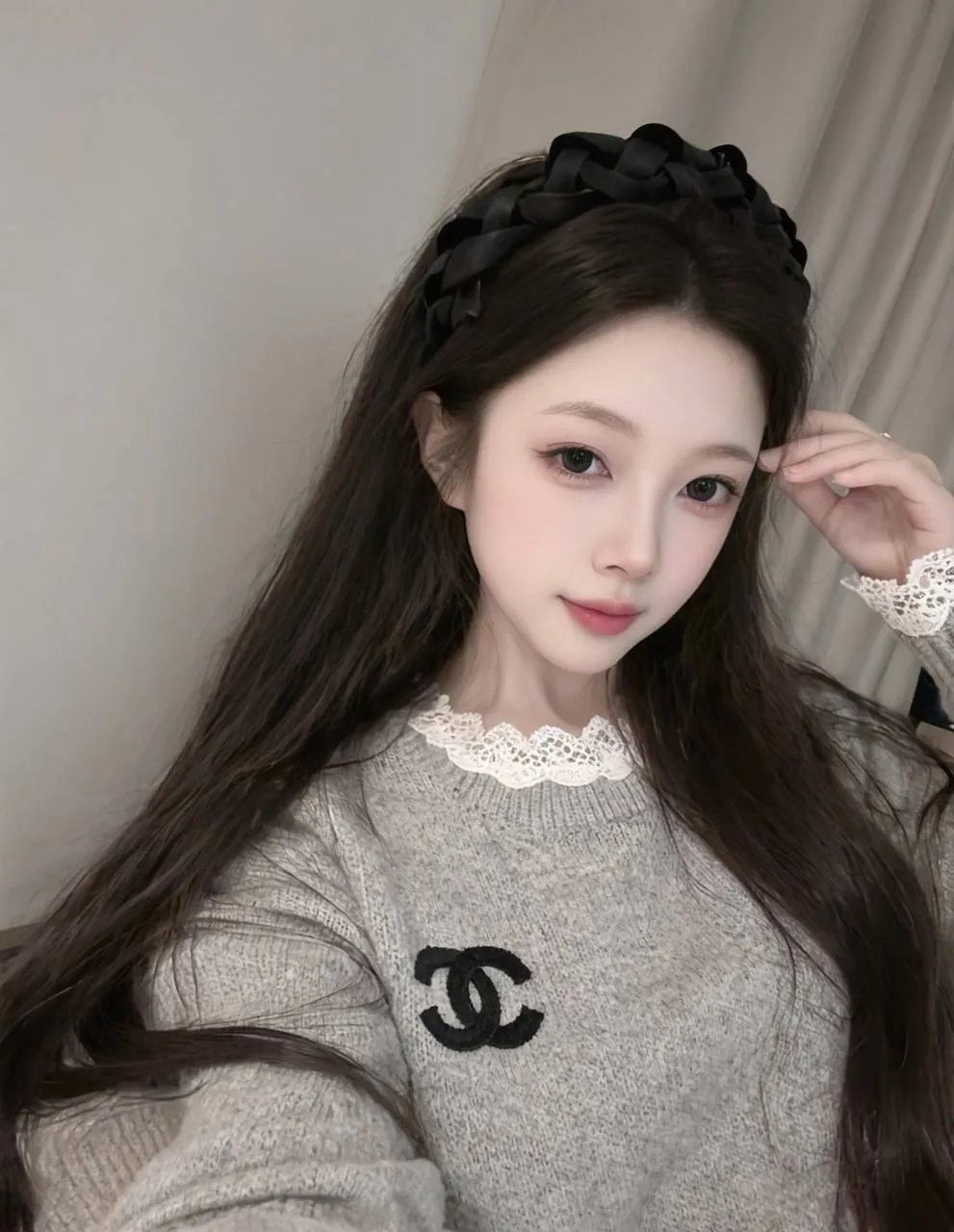 闵行08莎莎，人美声甜，真人真照，首开 Gallery 2