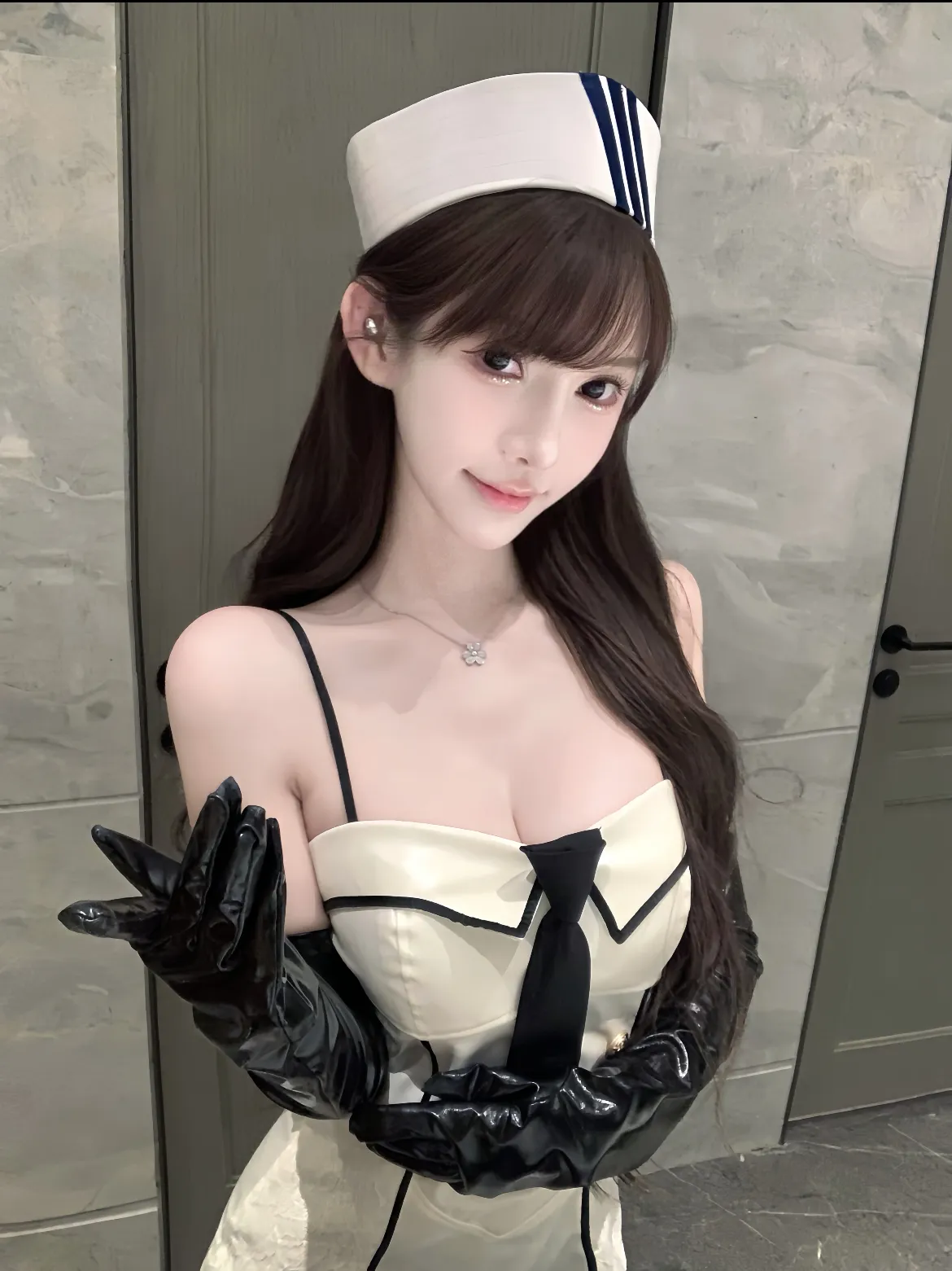 新人安琪兼职首开 Gallery 2