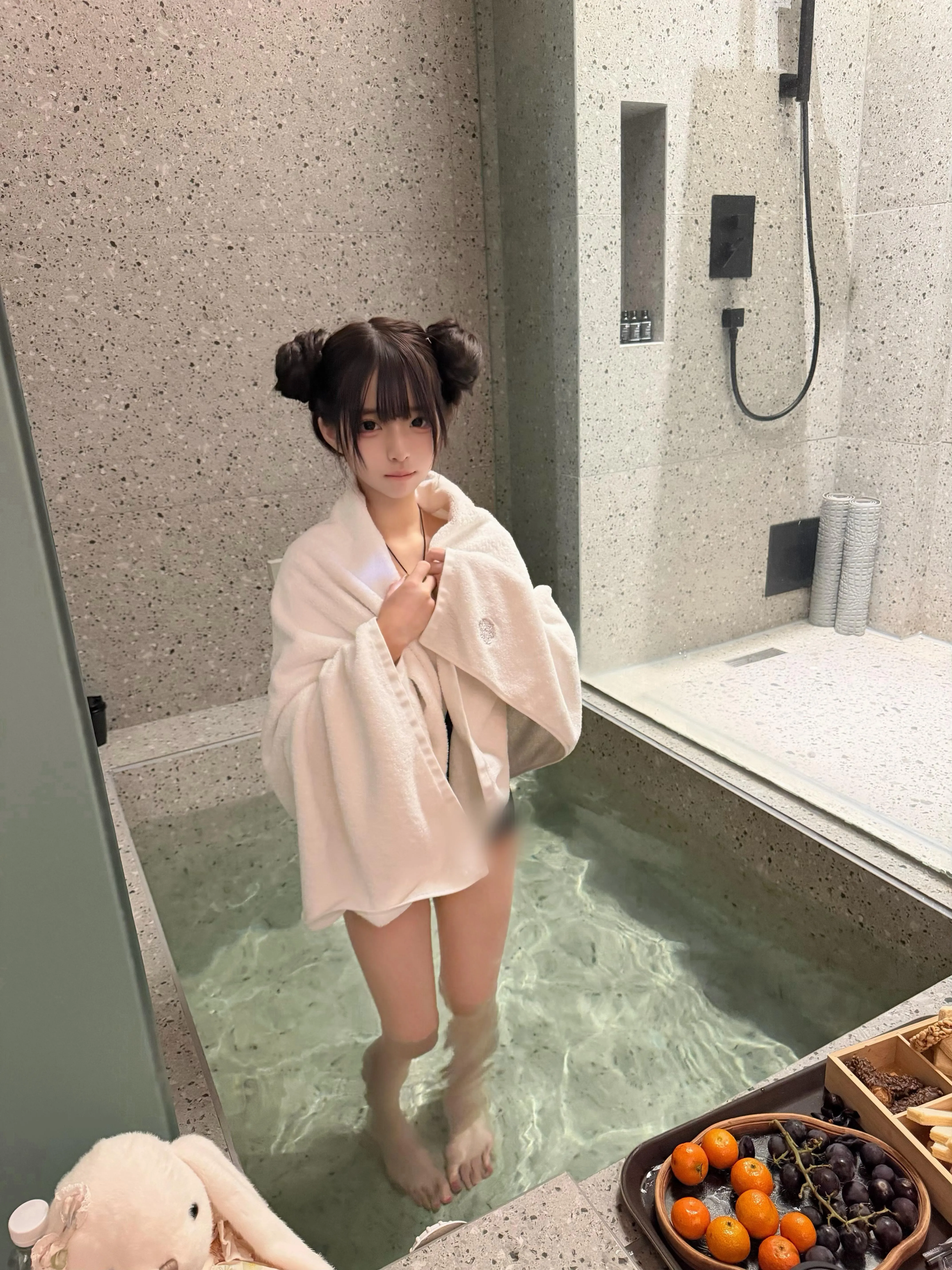 08兼职百变jk萝莉-蜜蜜🉑拍视频 Gallery 5