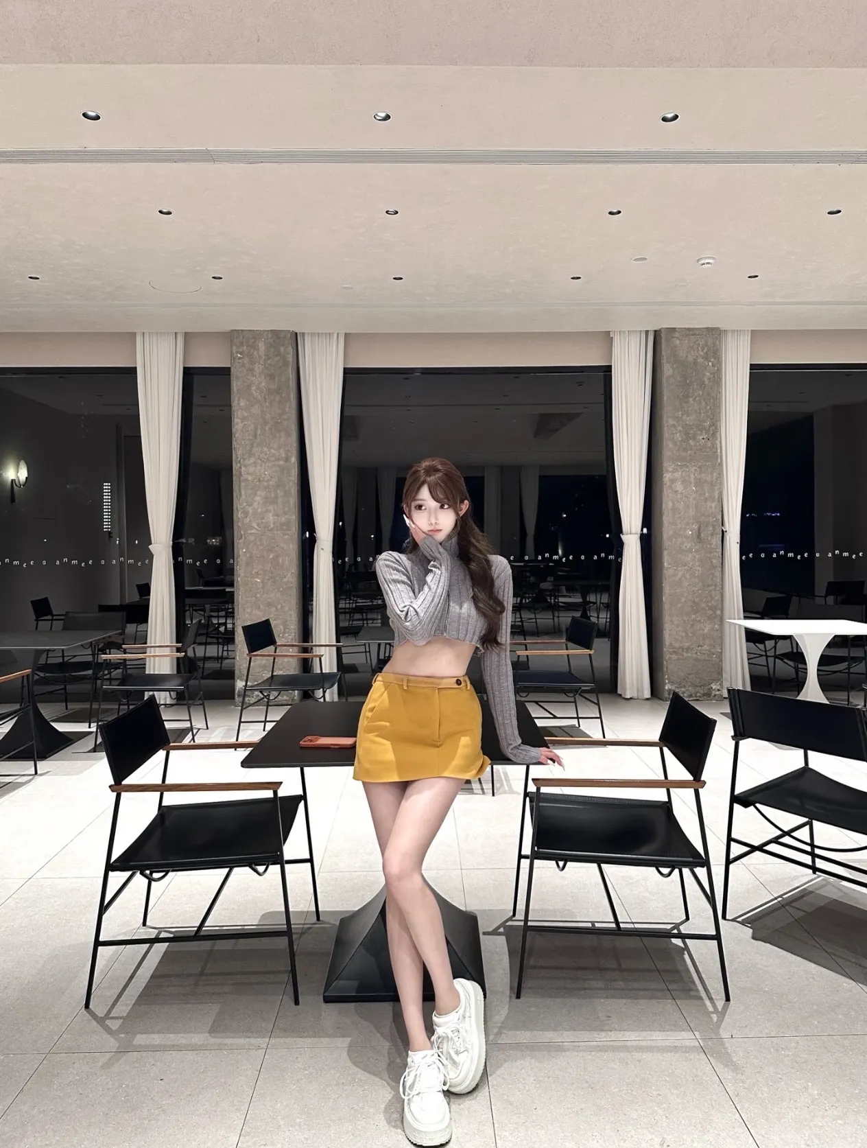 小甜妹 前凸后翘 白云 Gallery 6