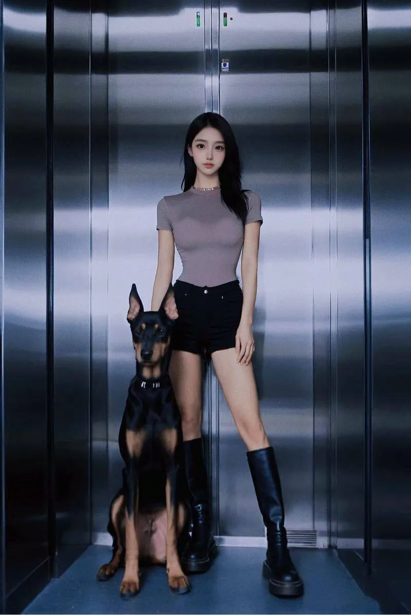 闵行御姐 陌陌 Gallery 6