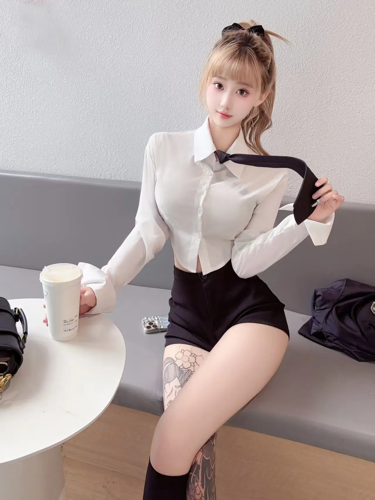 闵行：草莓🍓 07 少女兼职 Gallery 3