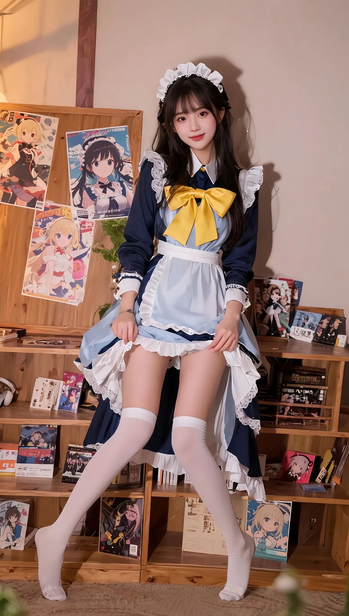 樱樱 甜美可爱诱惑天生 Gallery 3