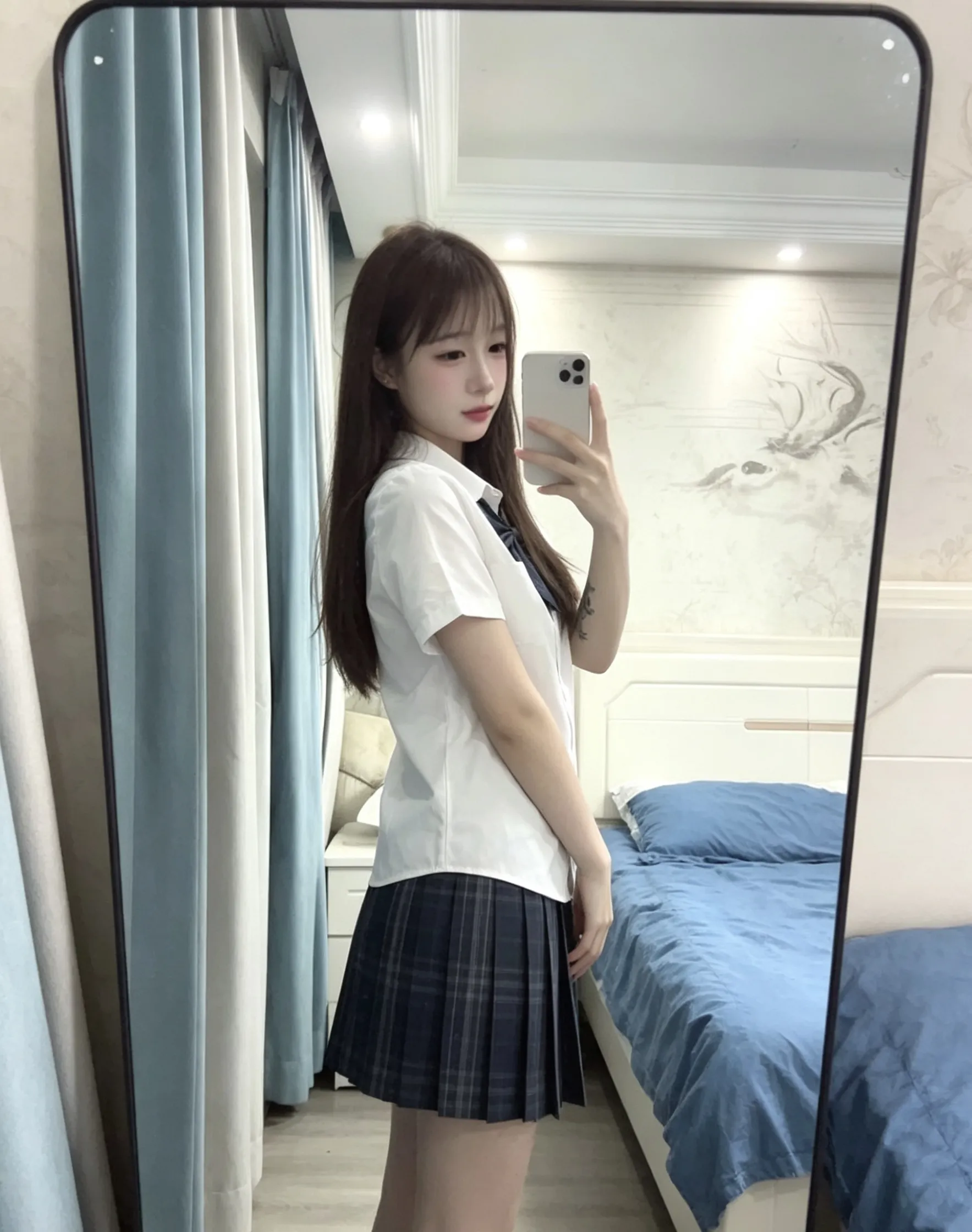 小乖嫩妹刚刚下海 紧💦水