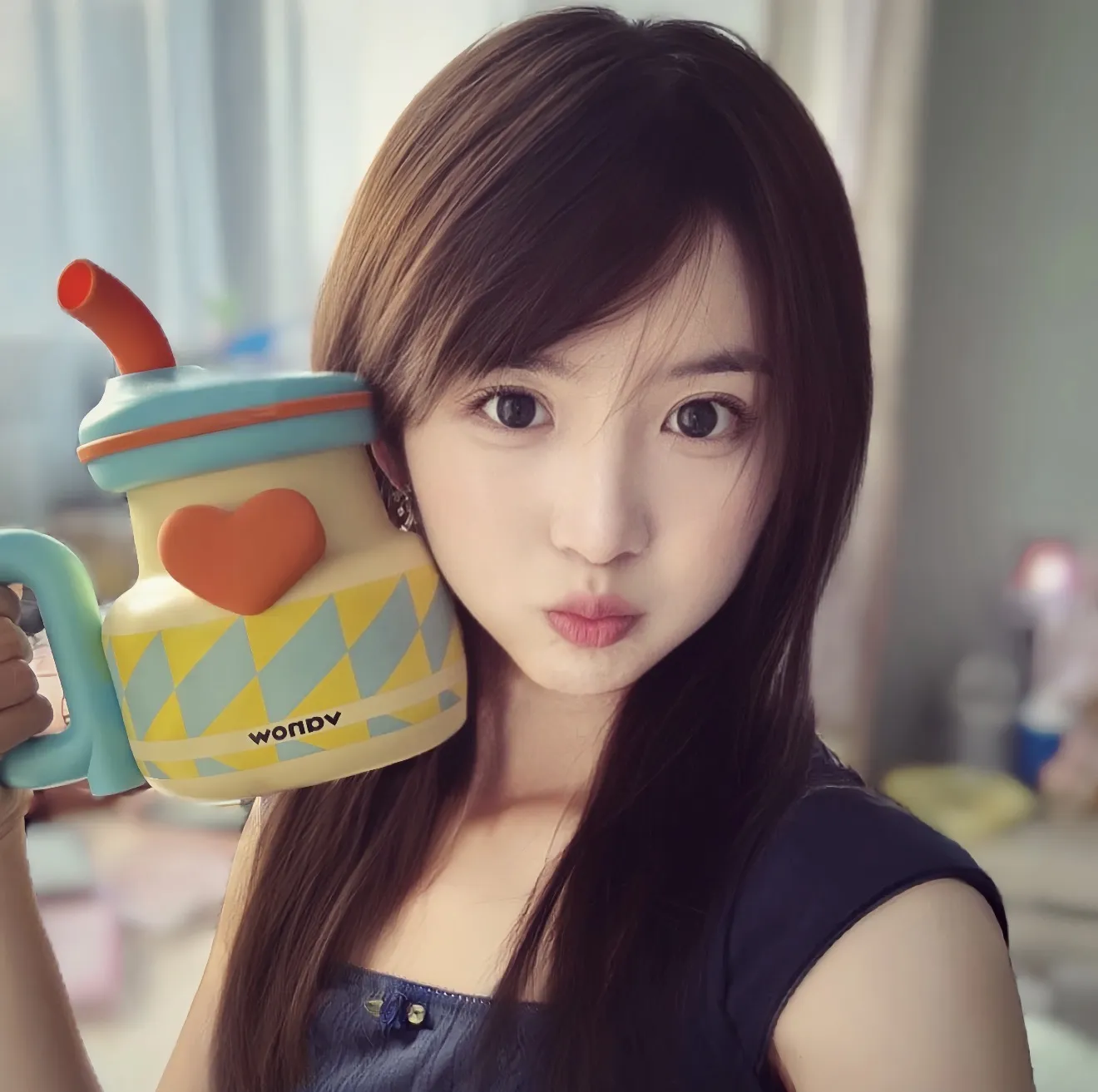 Y4119D-163小鱼 普陀极品纯欲甜妹