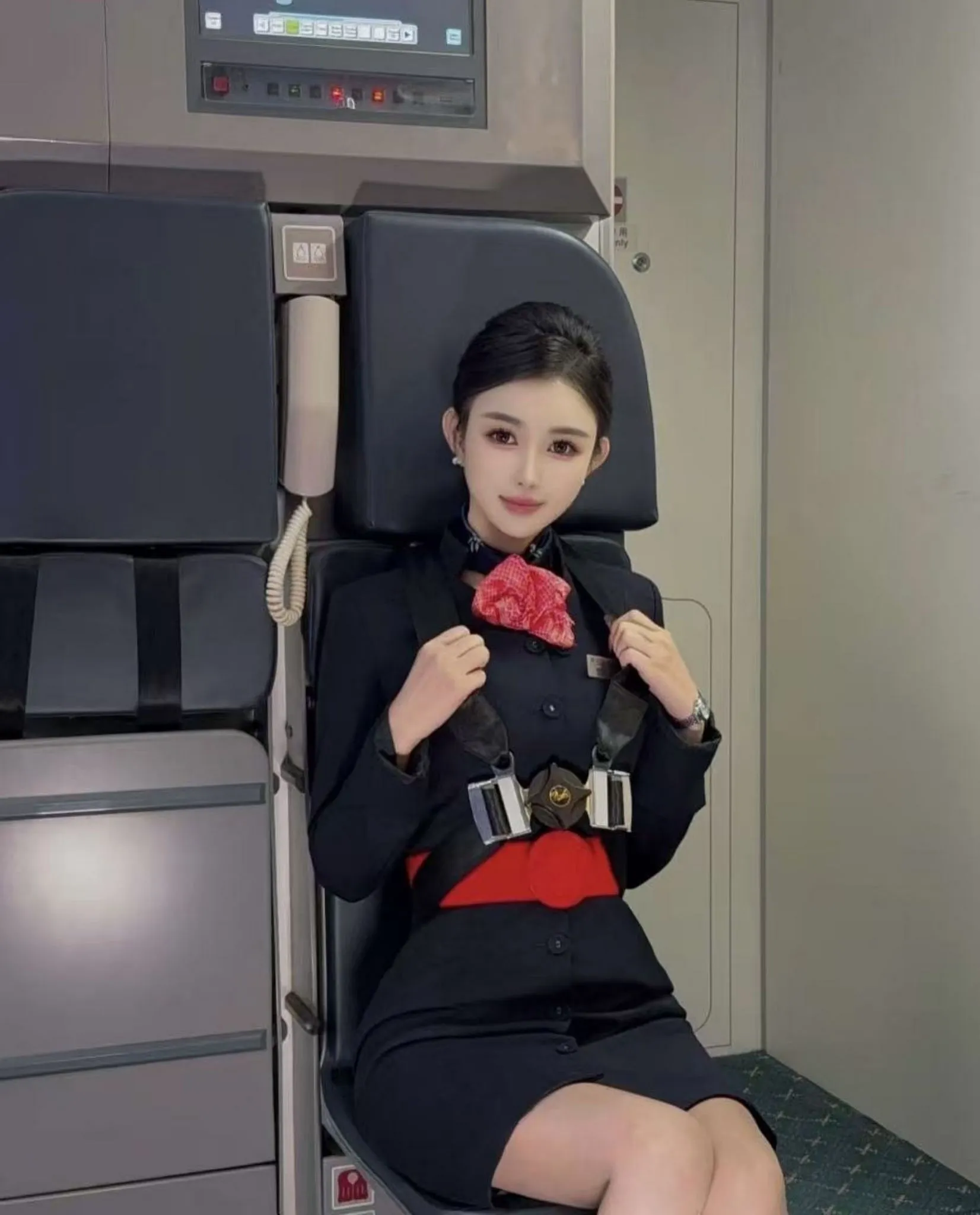 闵行全能空姐珍妮儿SM女王.CP Gallery 1