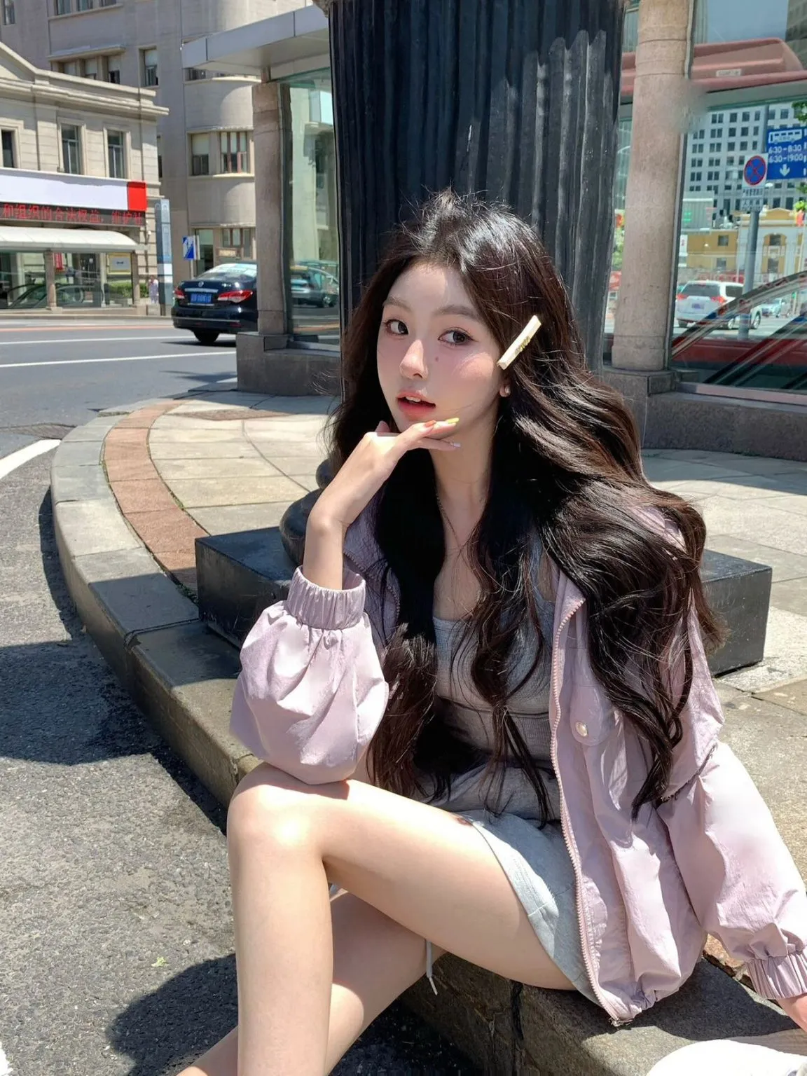 4132-167 普陀硬五极品纯欲高学历 Gallery 6