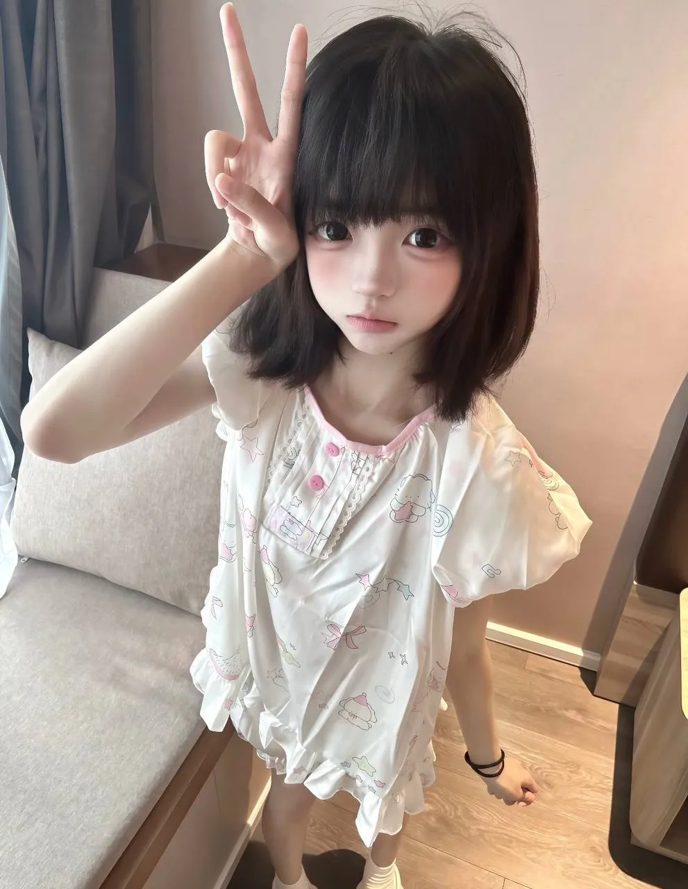 松江06小萝莉  云锦 Gallery 4