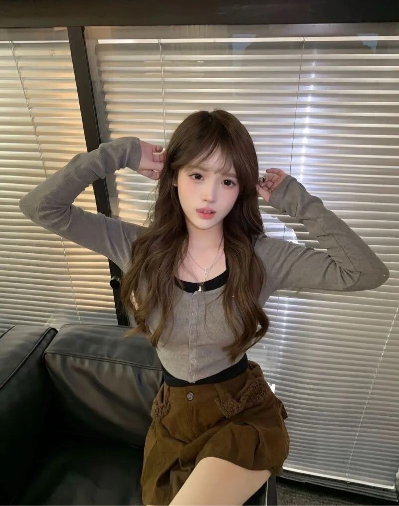 林夕 萝莉甜美 等你调教 Gallery 5