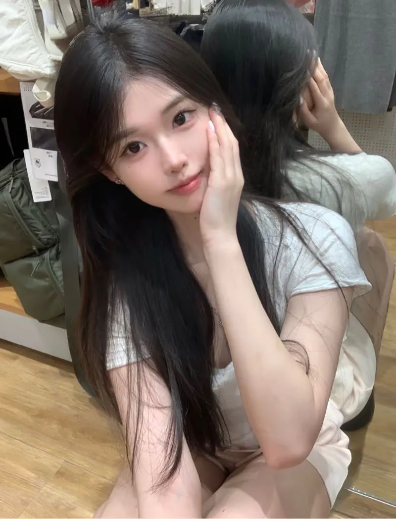 Y4420A-小鱼黄埔极品纯欲少女🉑ytwt+💰 Gallery 2