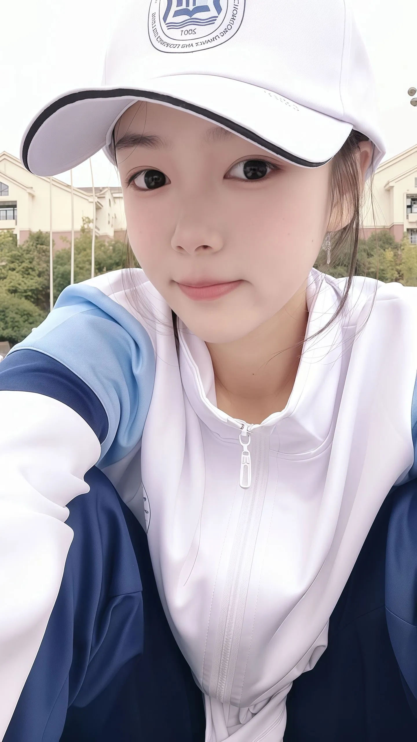 闵行奶糖   极品小萝莉 在校学生 Gallery 3