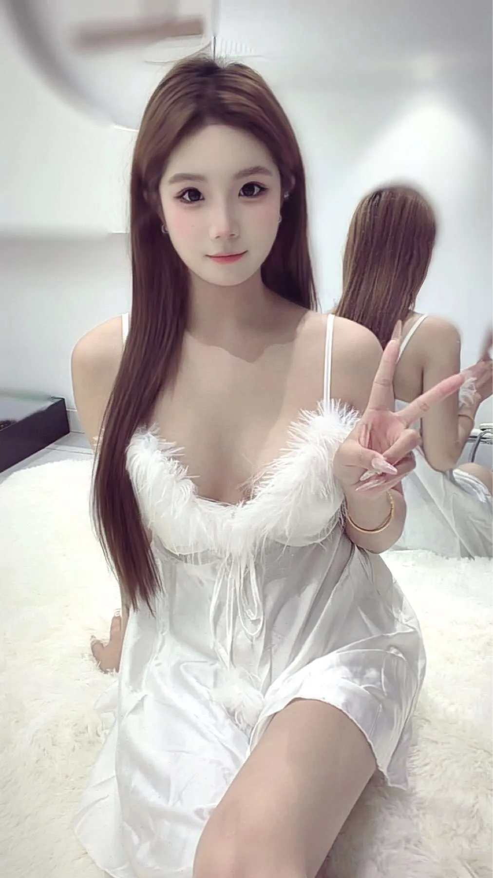 浦东三林08白虎悦悦 Gallery 4