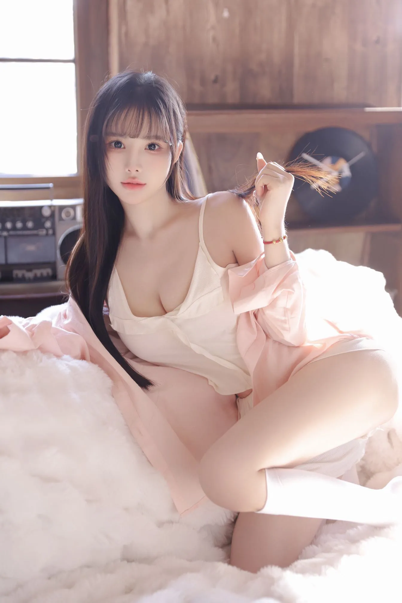 蛋蛋 清纯白小纯 Gallery 4