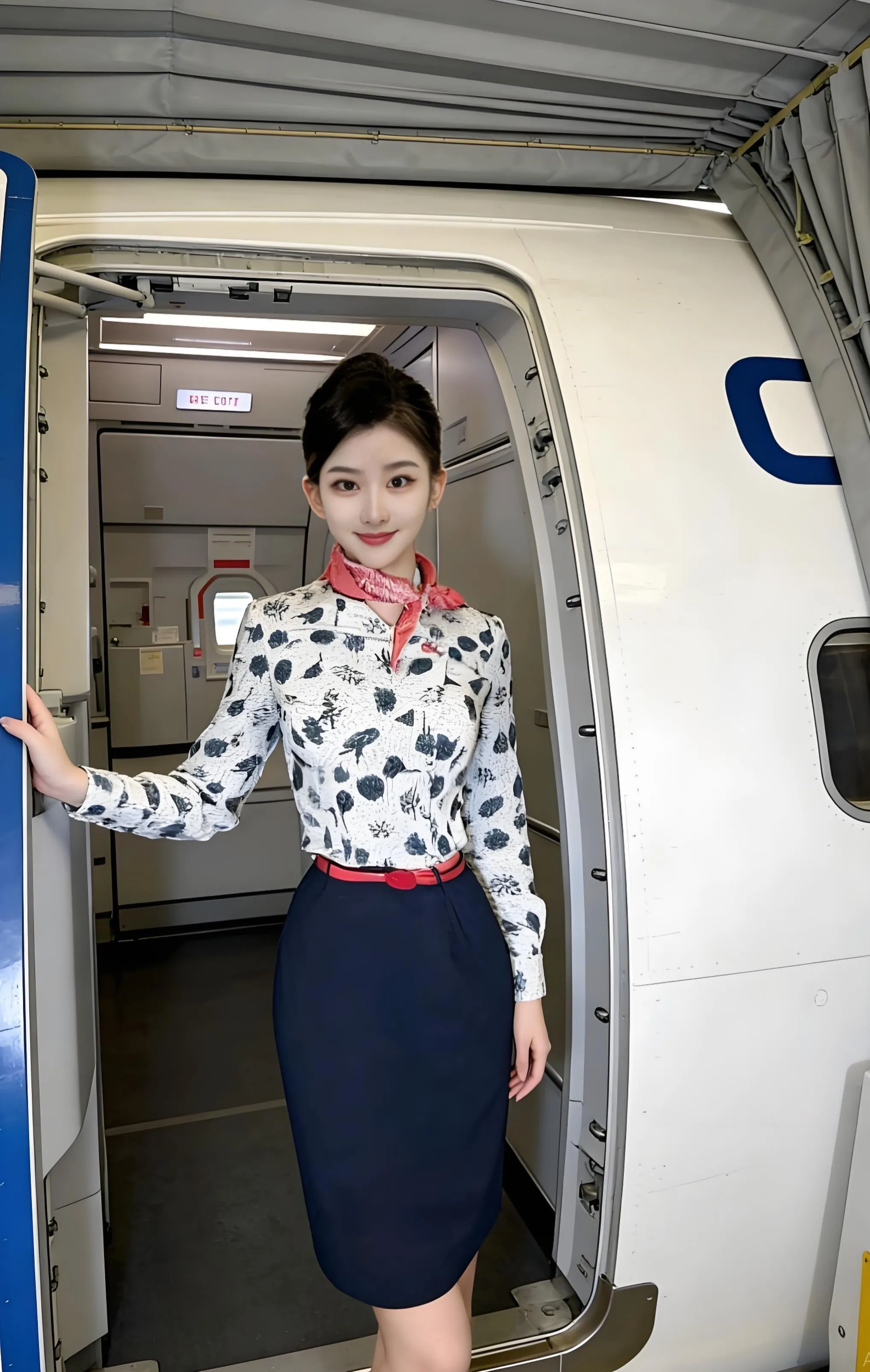 y141东航空姐可查app Gallery 3