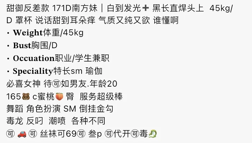 4533-希希 上海硬五甜御反差学生妹 Gallery 1