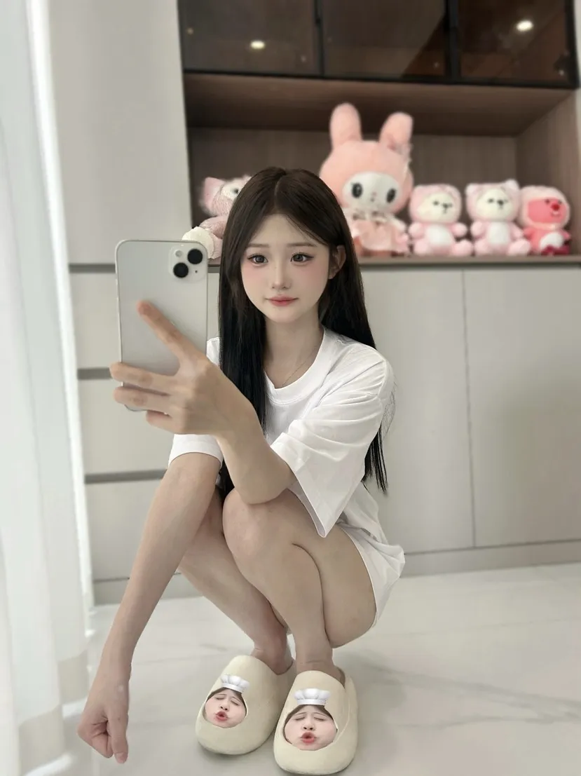 浦东07jk学妹高中毕业暑假兼职 Gallery 6