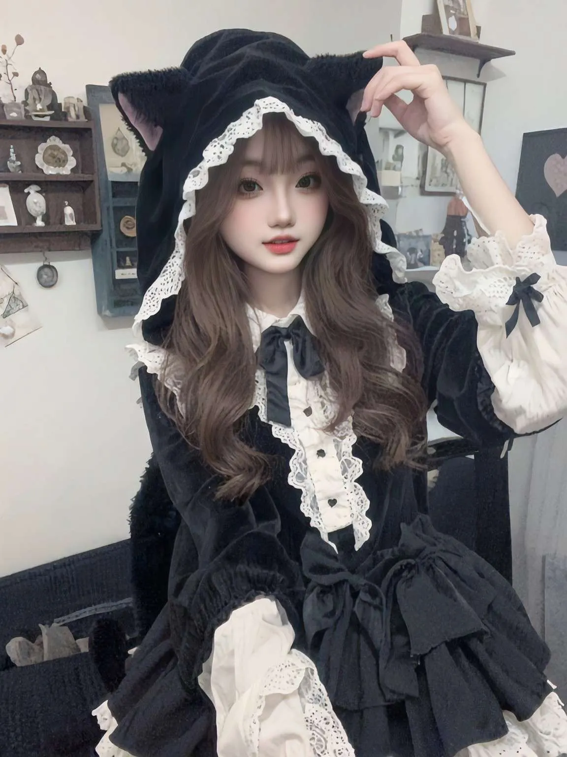 闵行极品萝莉糯糯💄上海首开 Gallery 1