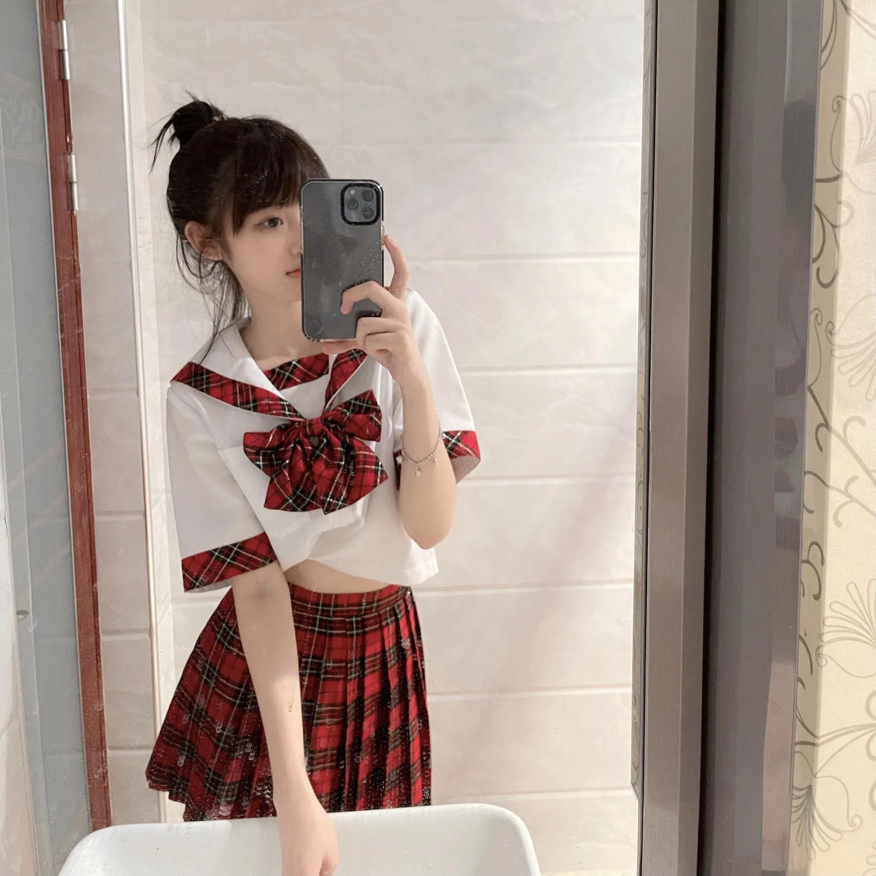 y118高二学生白小纯 Gallery 2