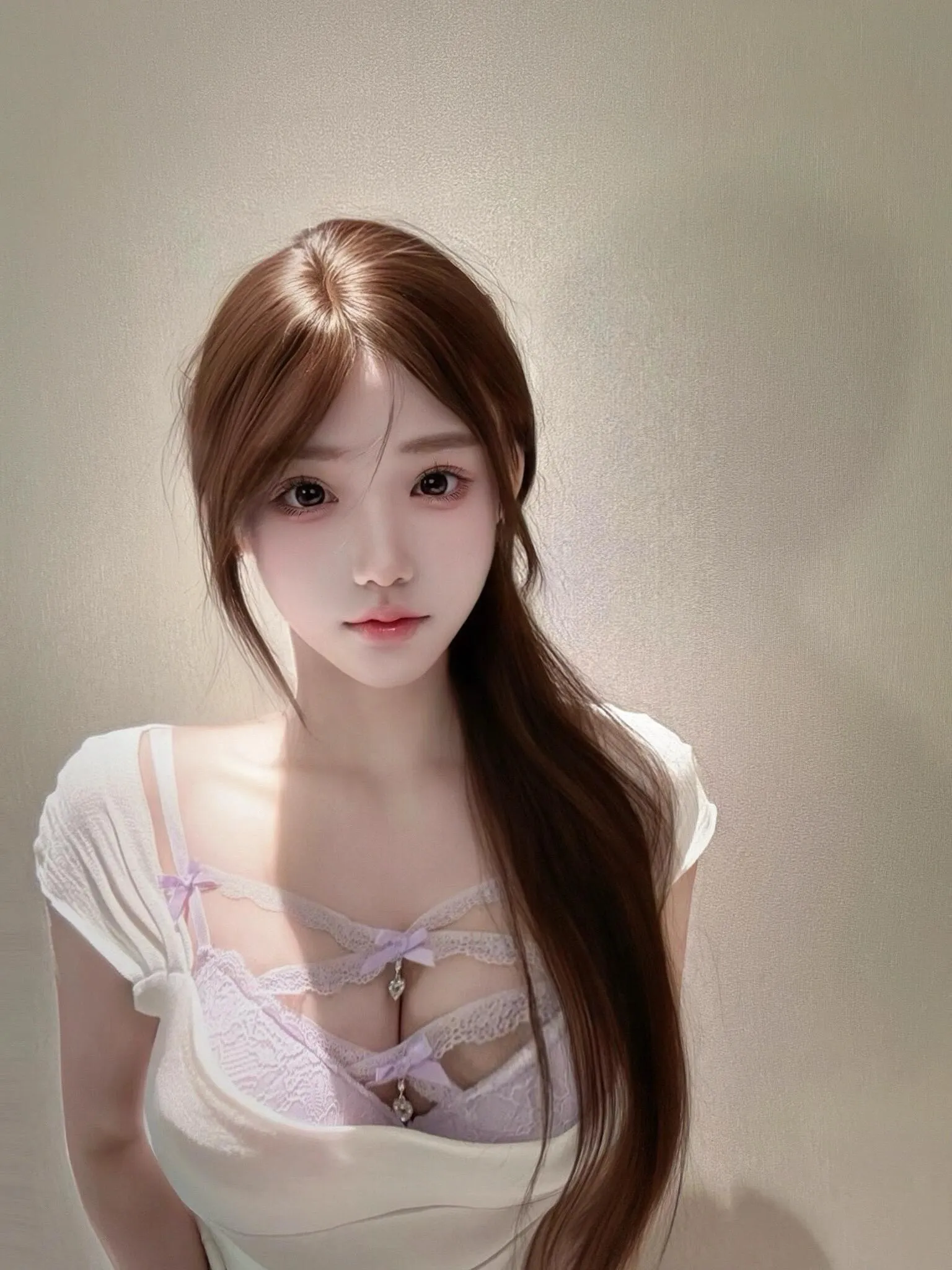 静安鹦鹉🦜172 童颜巨乳大 G Gallery 3