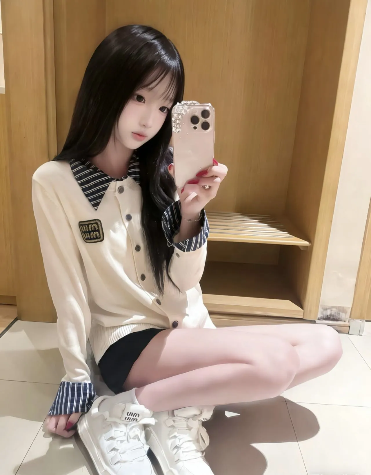 闵行新人07白小纯小小 Gallery 1