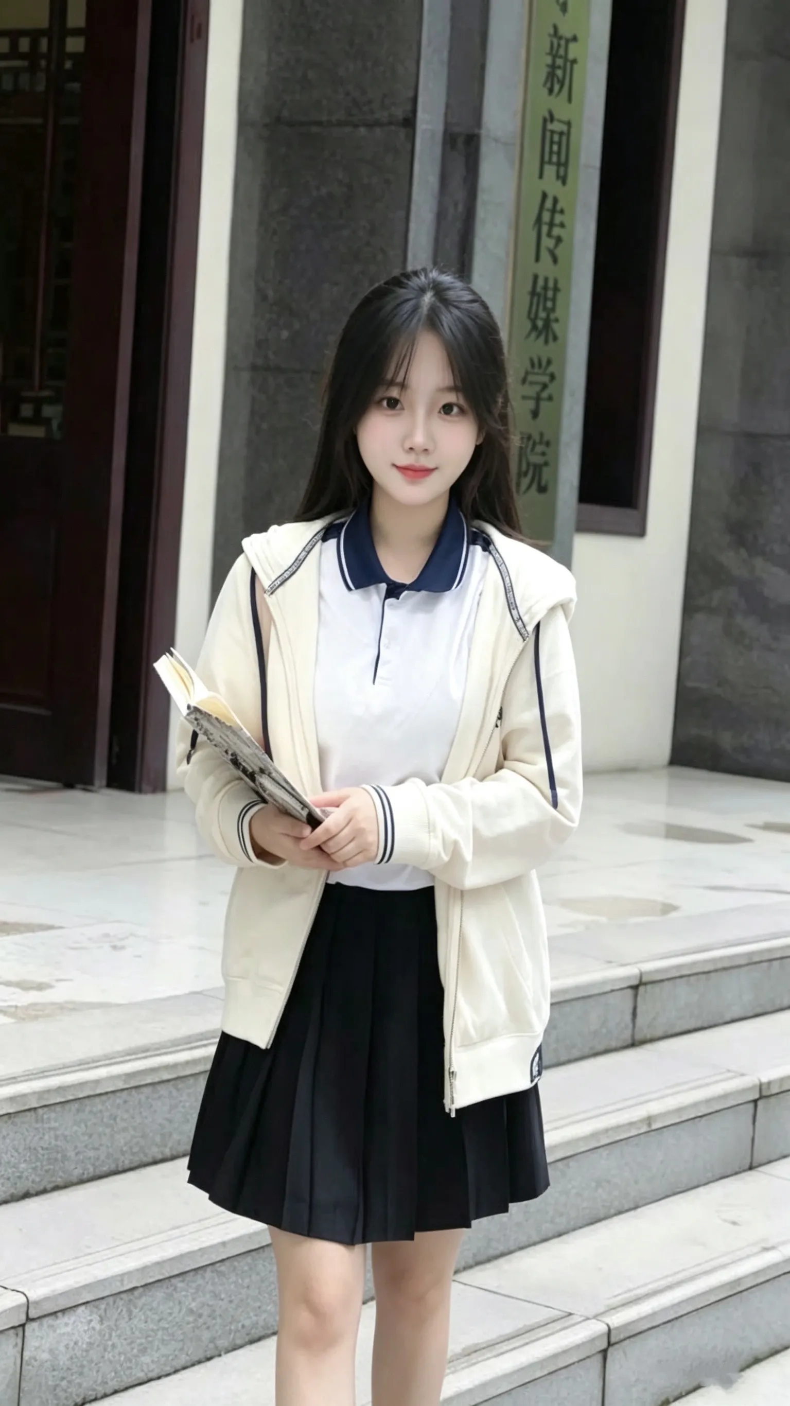 bb097 普陀 172 童颜巨乳学生月儿 Gallery 3