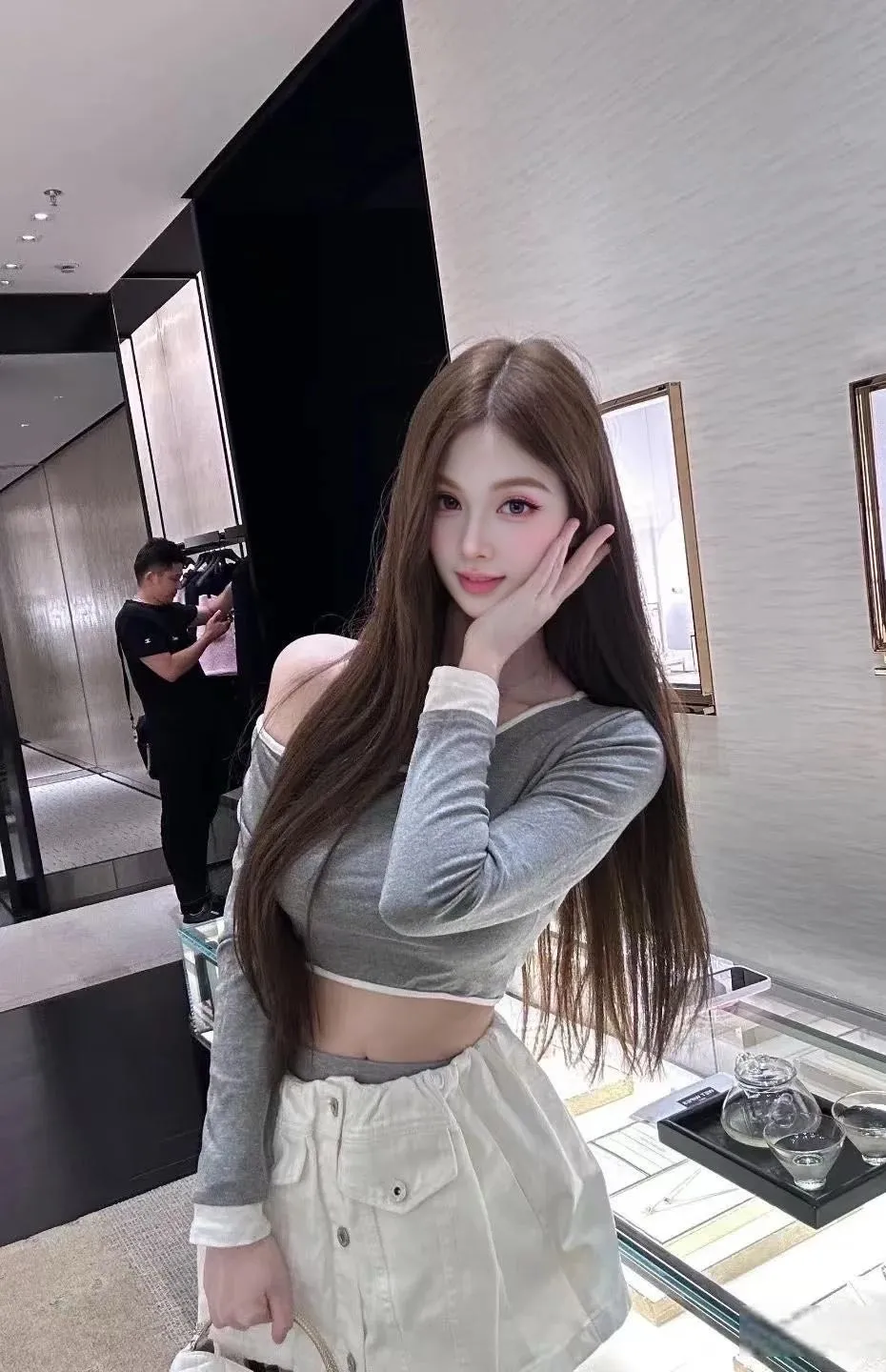 173新人极品纯欲美少女琪琪首开 Gallery 2