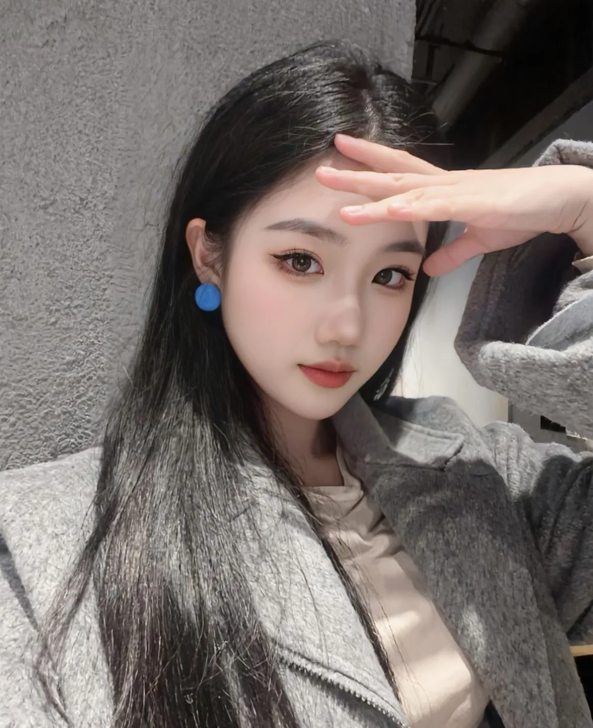 276-蒙蒙 浦东清纯大长腿妈生脸 Gallery 2
