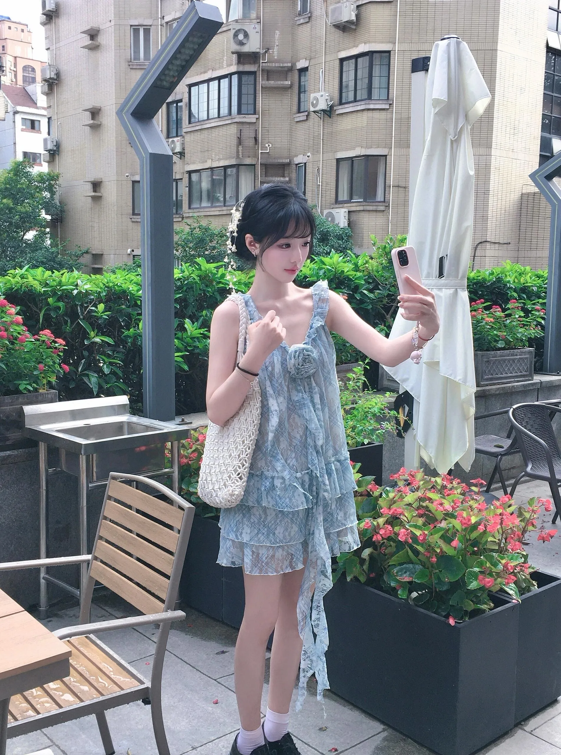 鹿鹿 清纯可爱听话温柔 Gallery 4