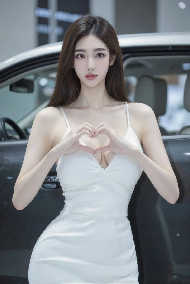 极品车模 曼妮 身材高挑 天生丽质 大长腿水多B紧 Gallery 6